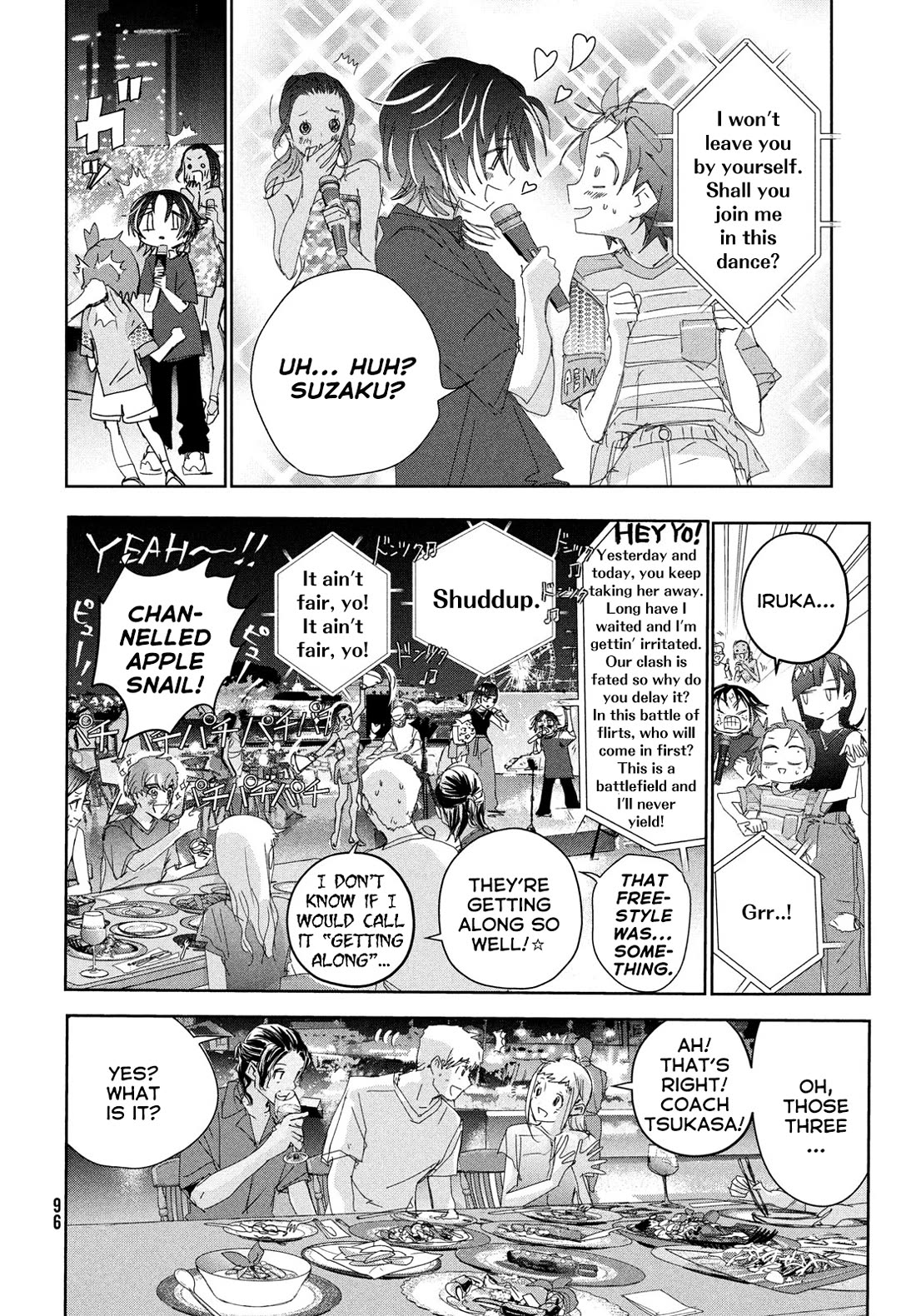 Medalist chapter 45 page 16