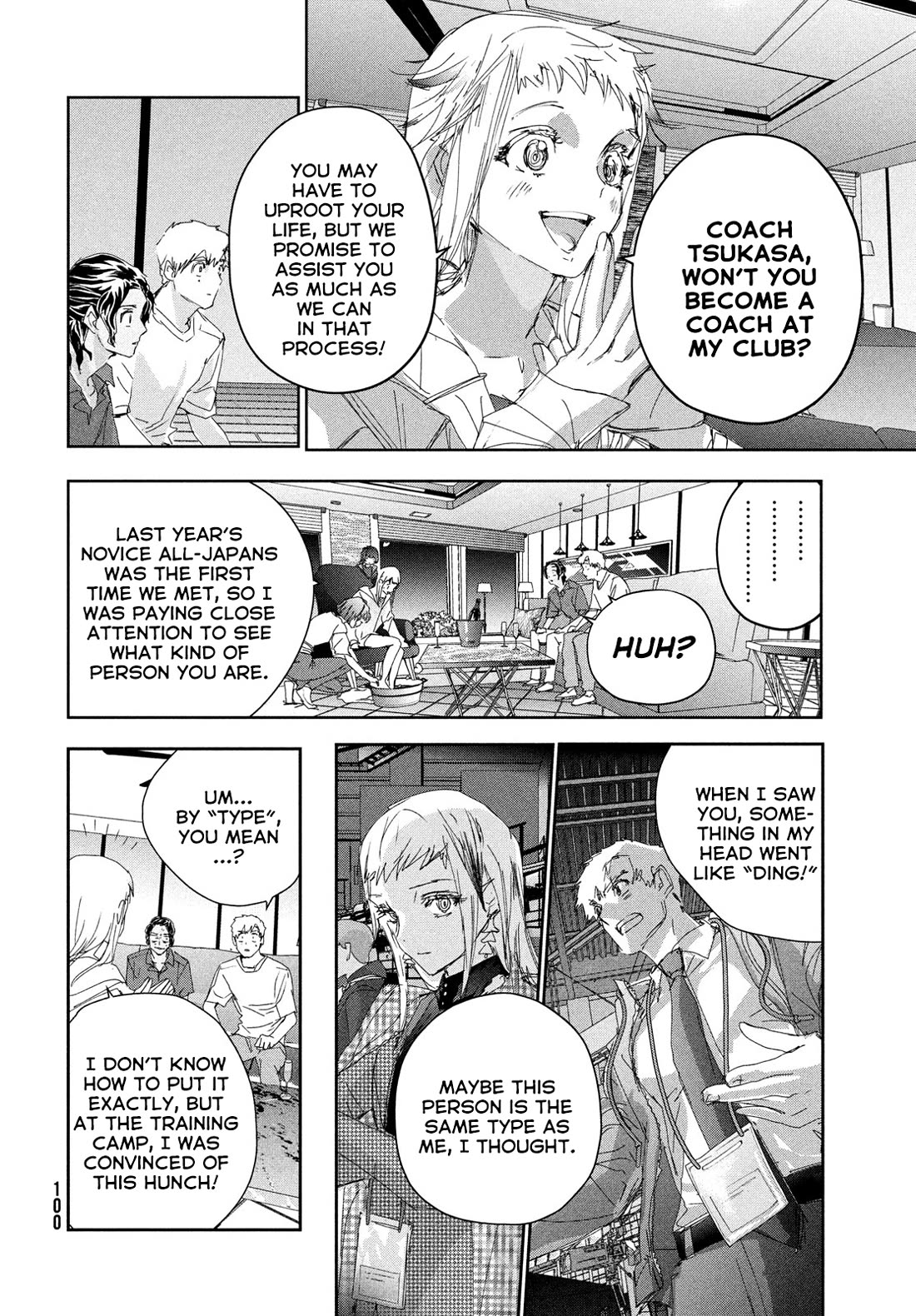 Medalist chapter 45 page 20