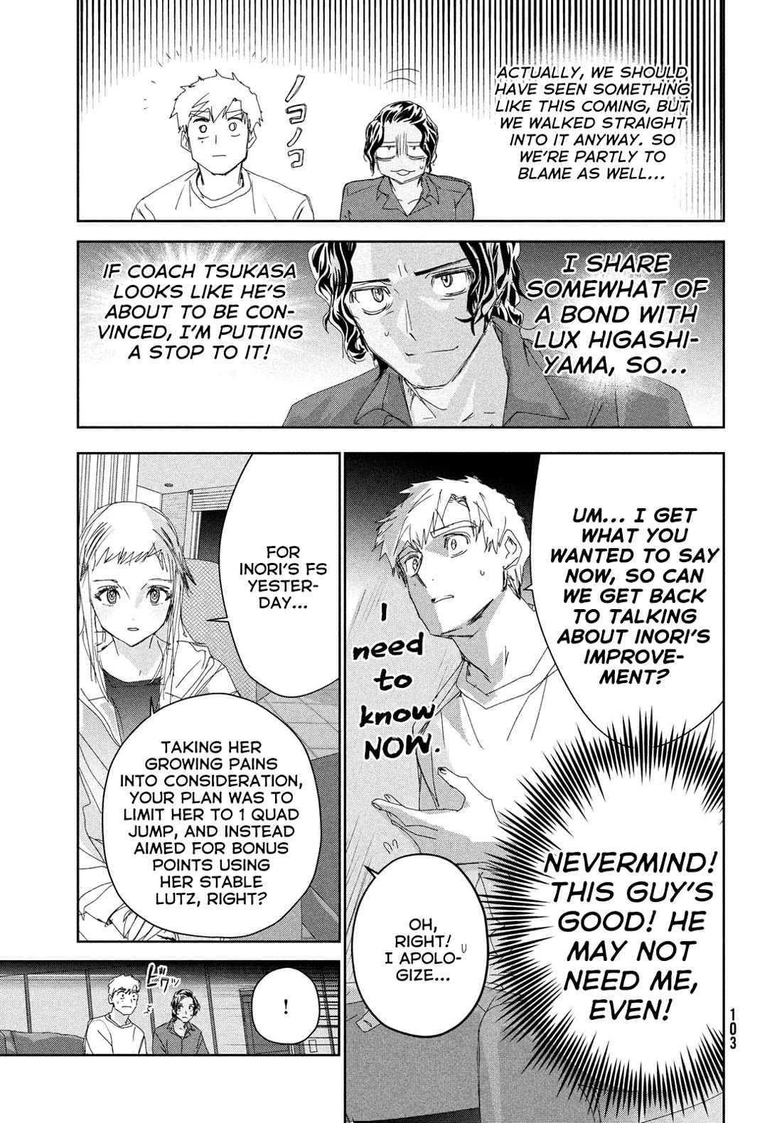 Medalist chapter 45 page 23