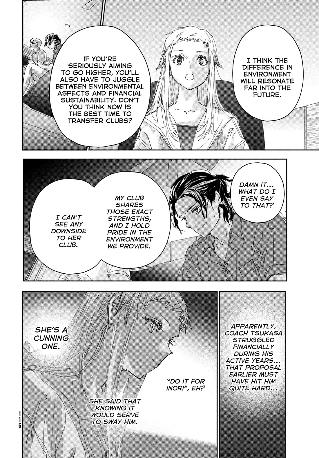 Medalist chapter 45 page 30