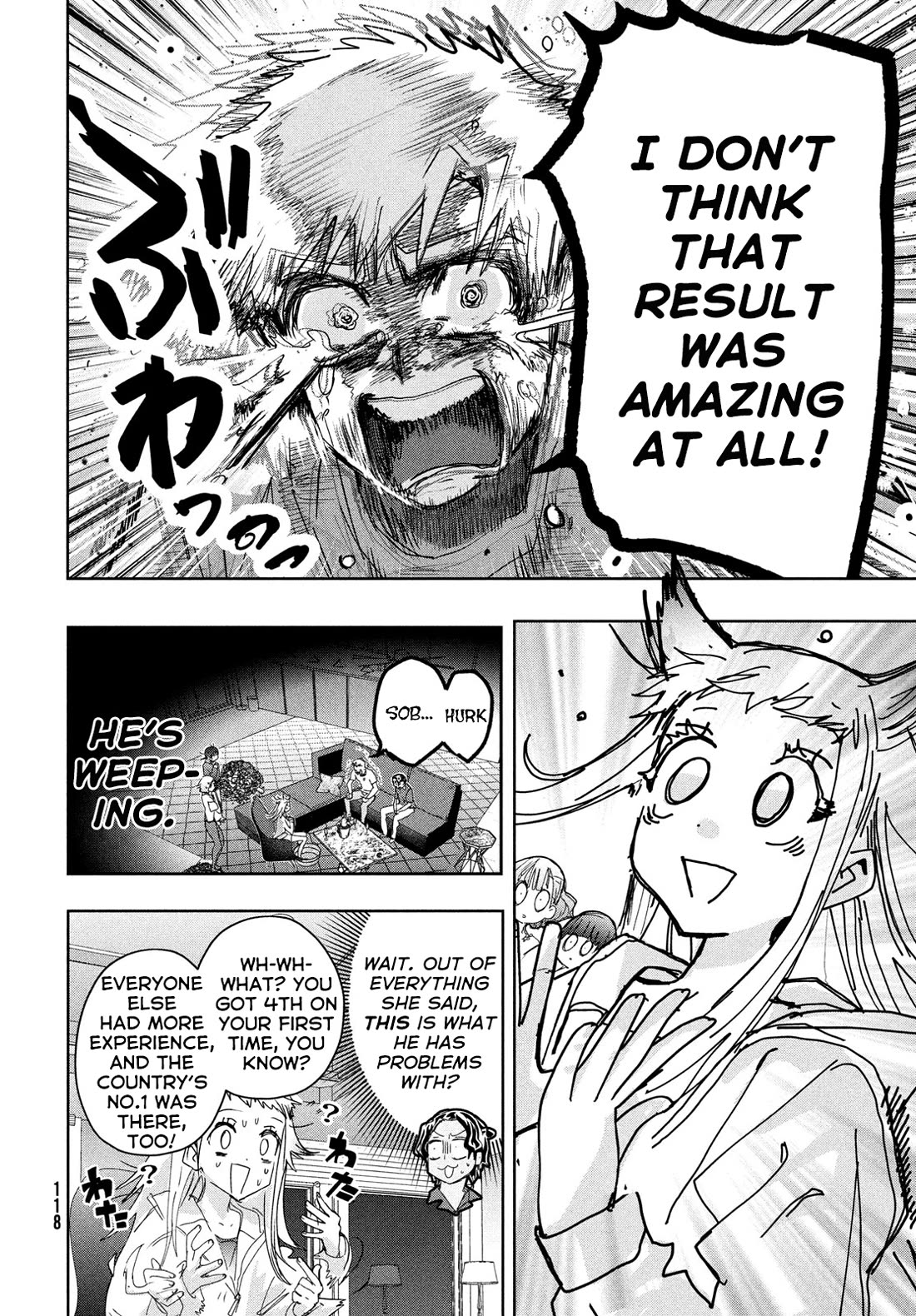 Medalist chapter 45 page 32