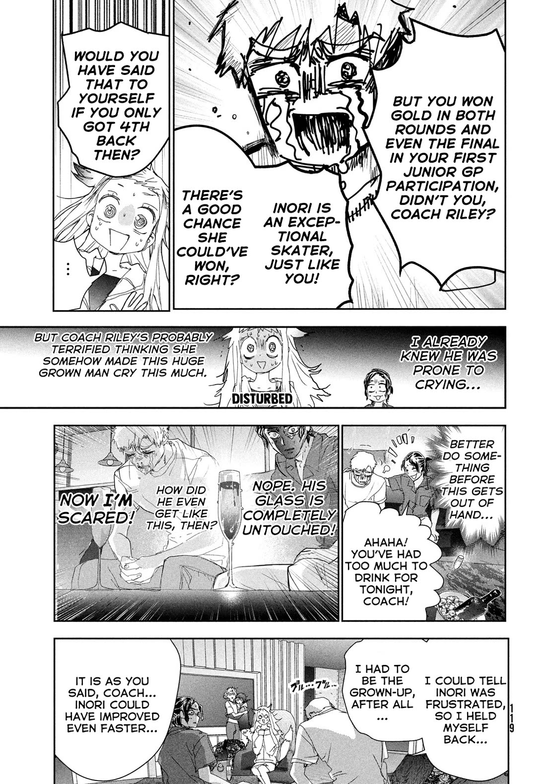 Medalist chapter 45 page 33