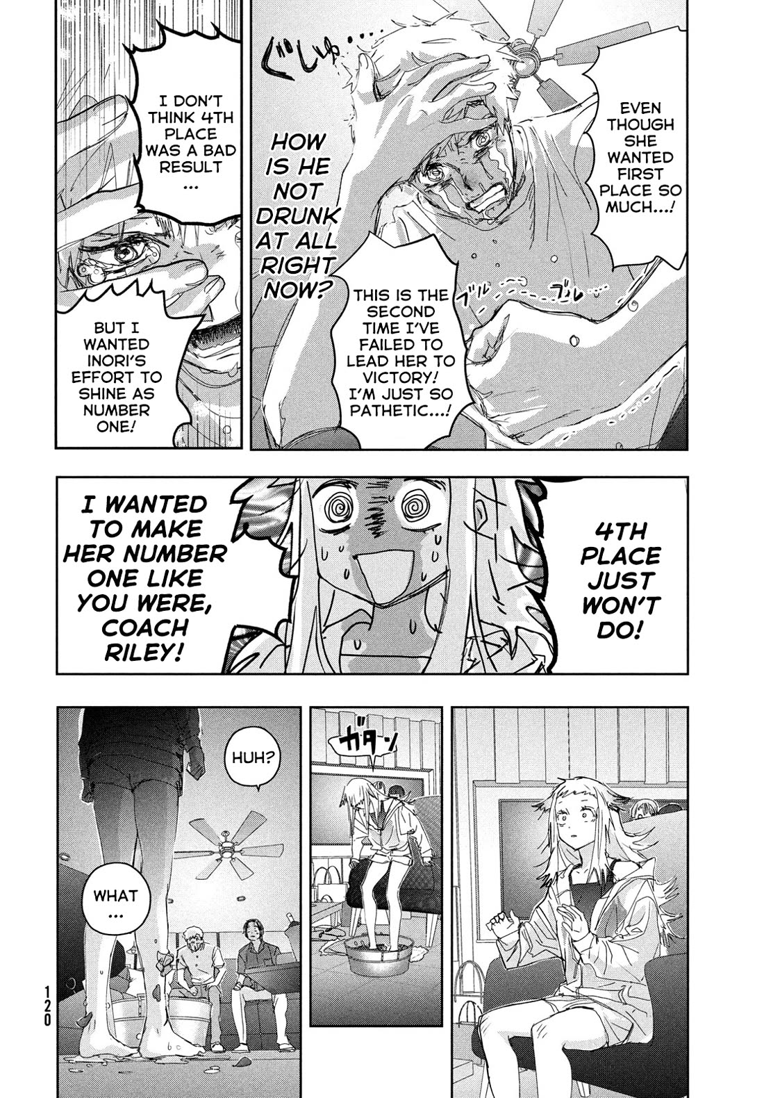 Medalist chapter 45 page 34