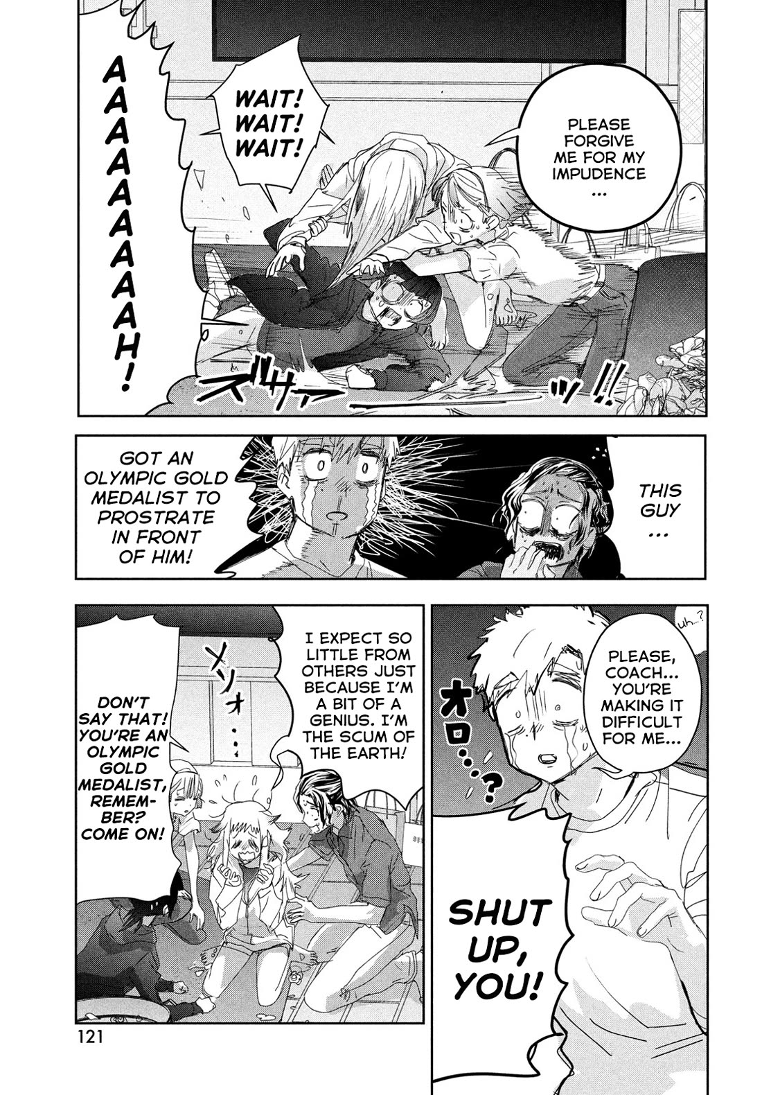 Medalist chapter 45 page 35