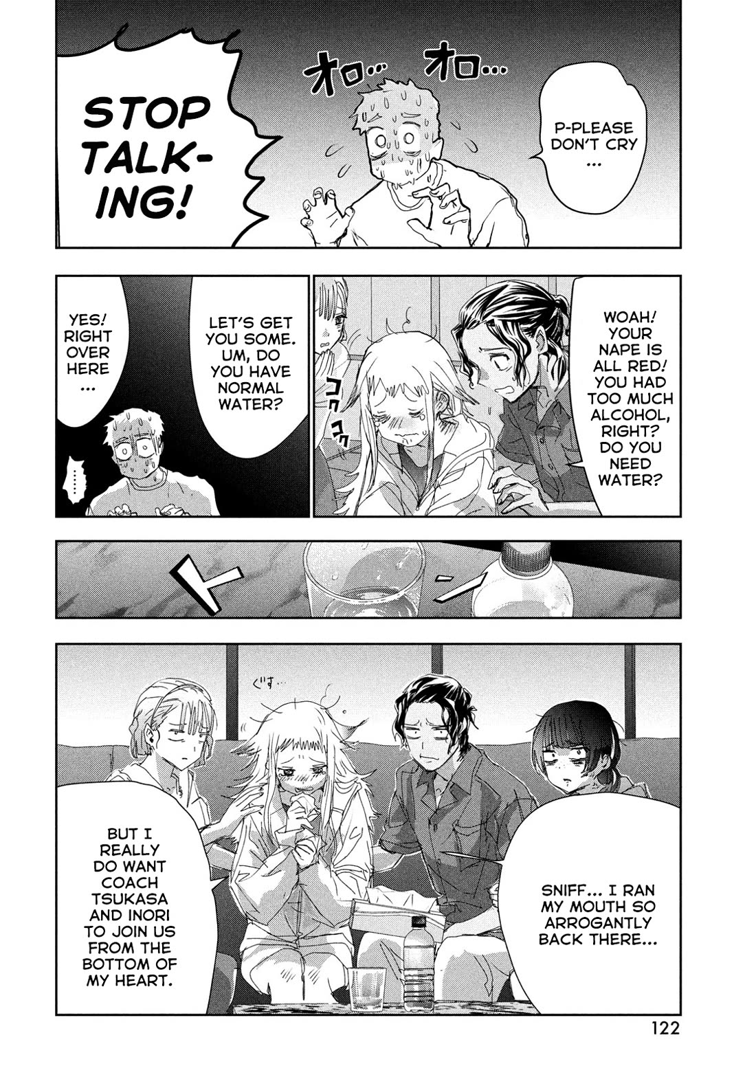 Medalist chapter 45 page 36