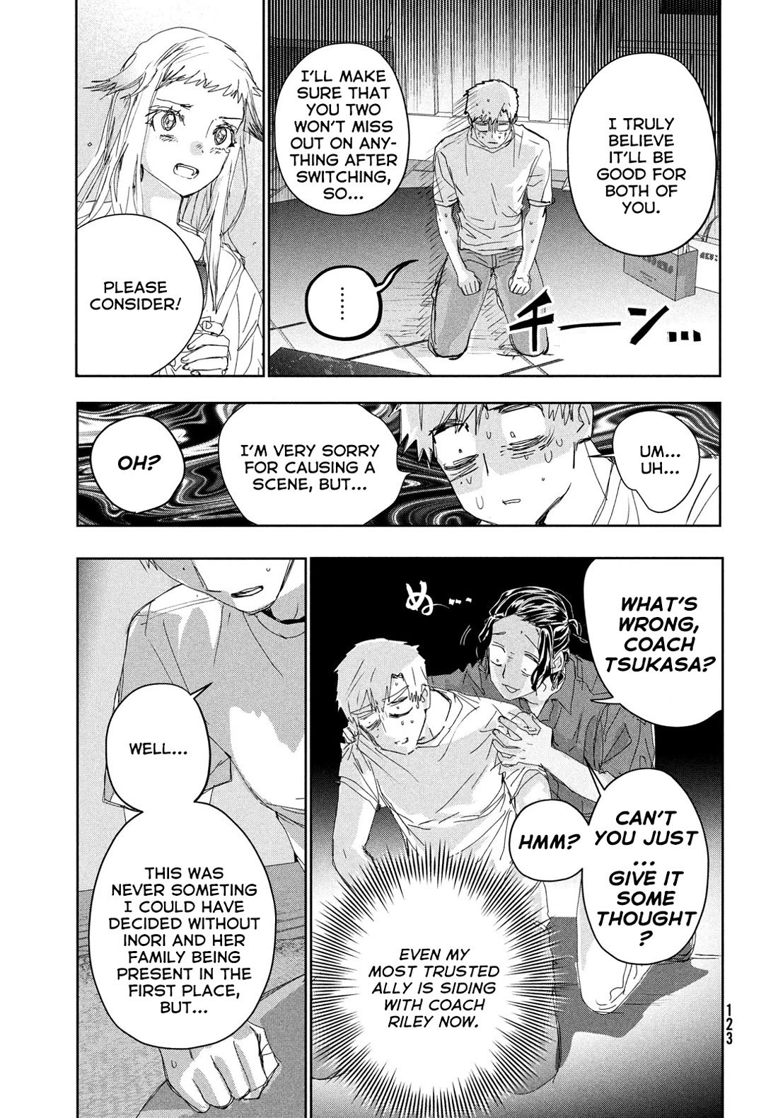 Medalist chapter 45 page 37