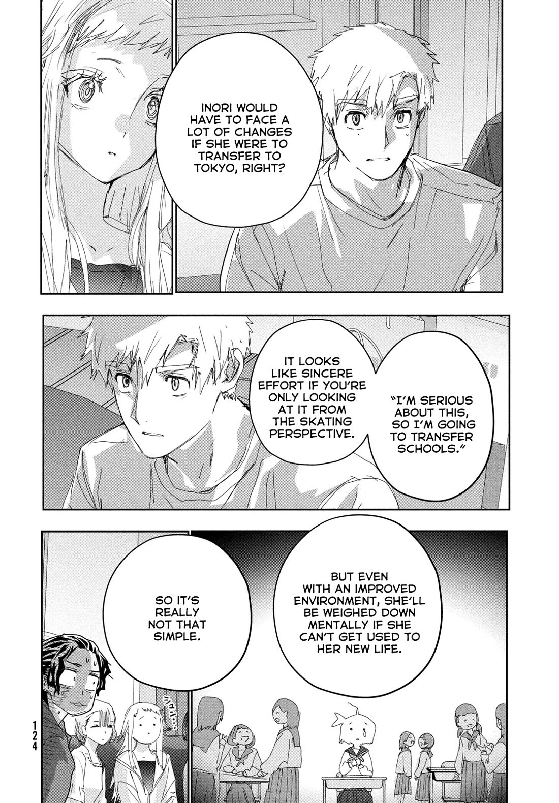 Medalist chapter 45 page 38