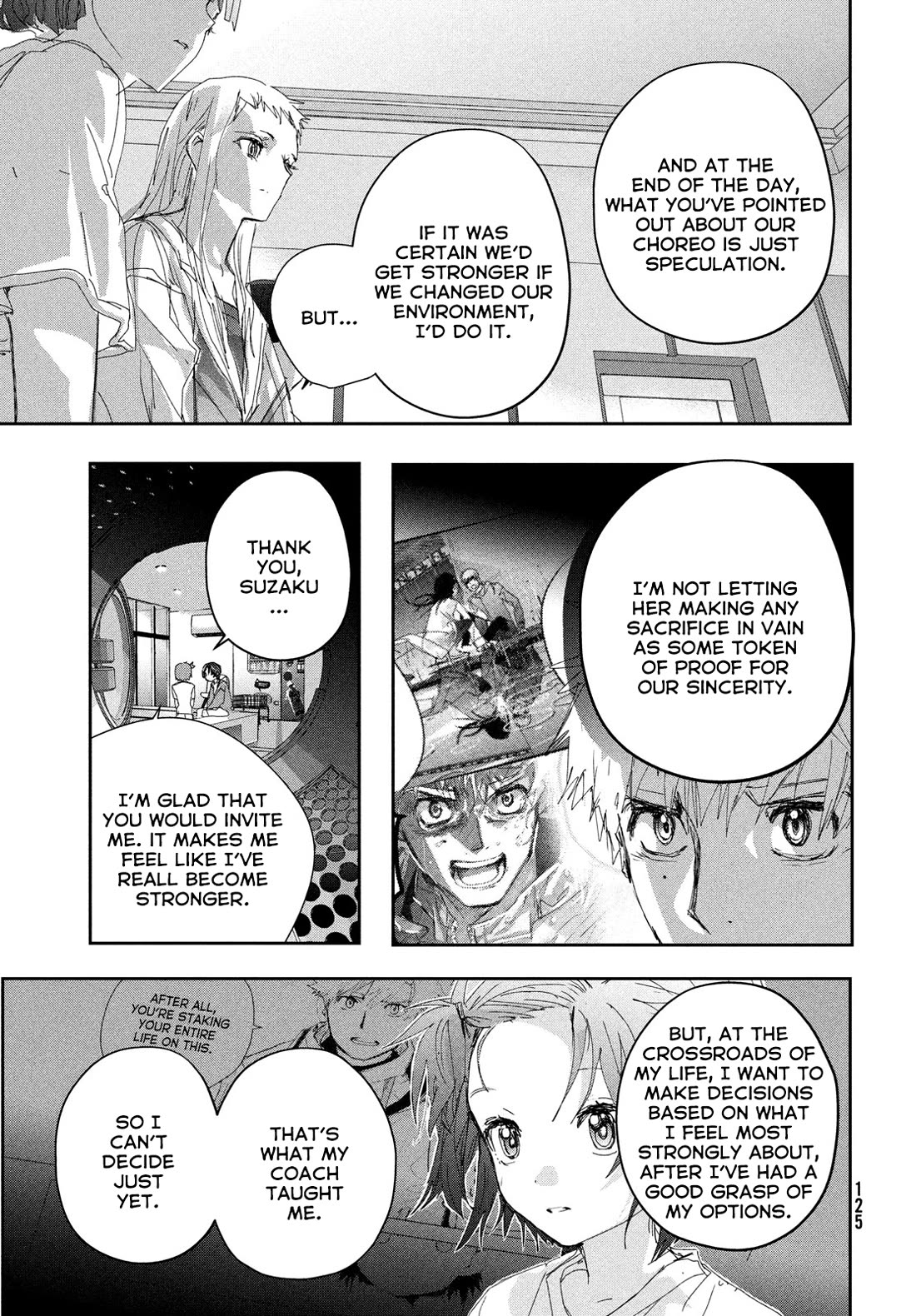 Medalist chapter 45 page 39