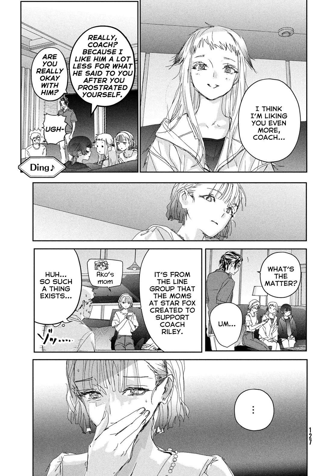 Medalist chapter 45 page 41