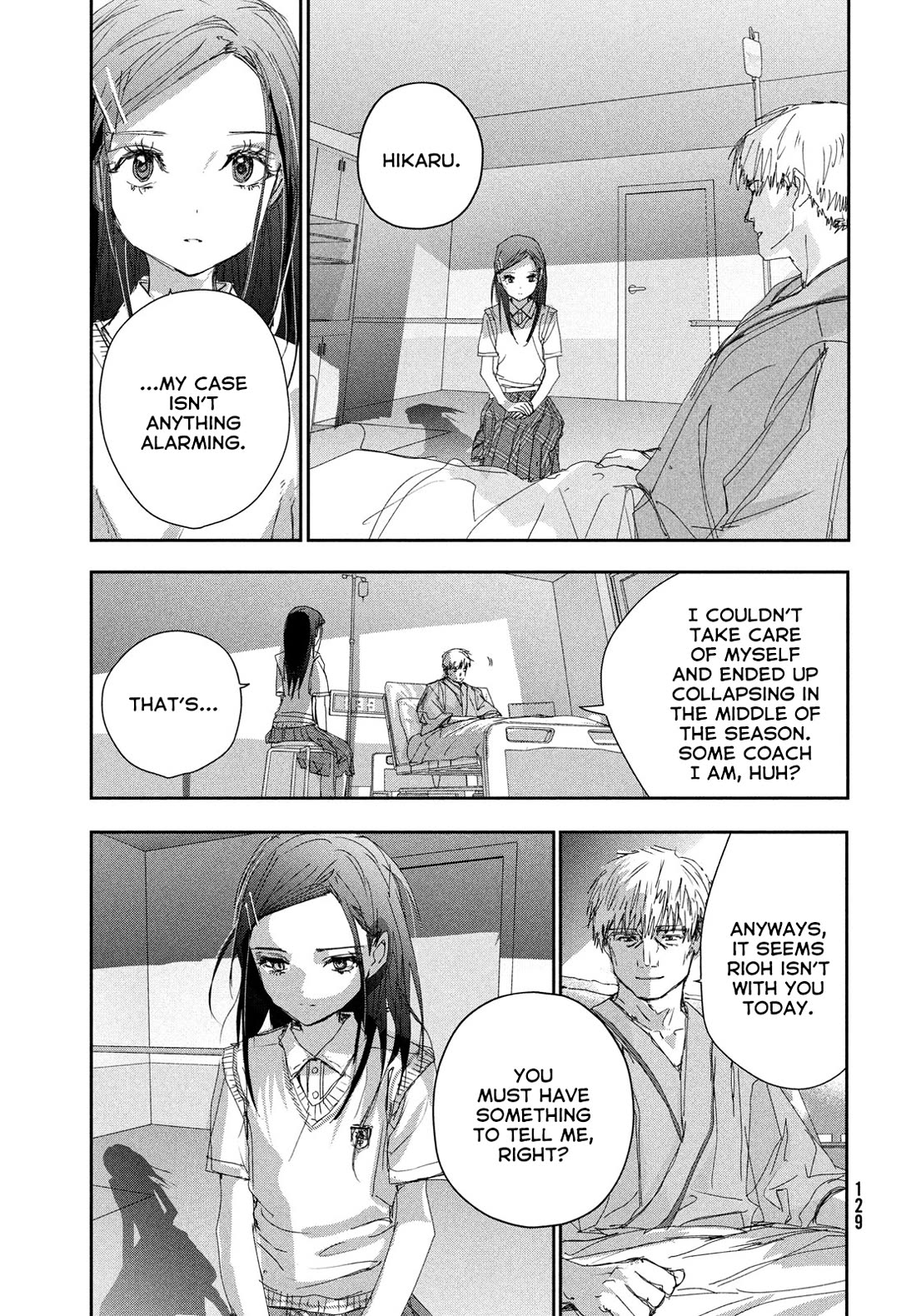 Medalist chapter 45 page 43