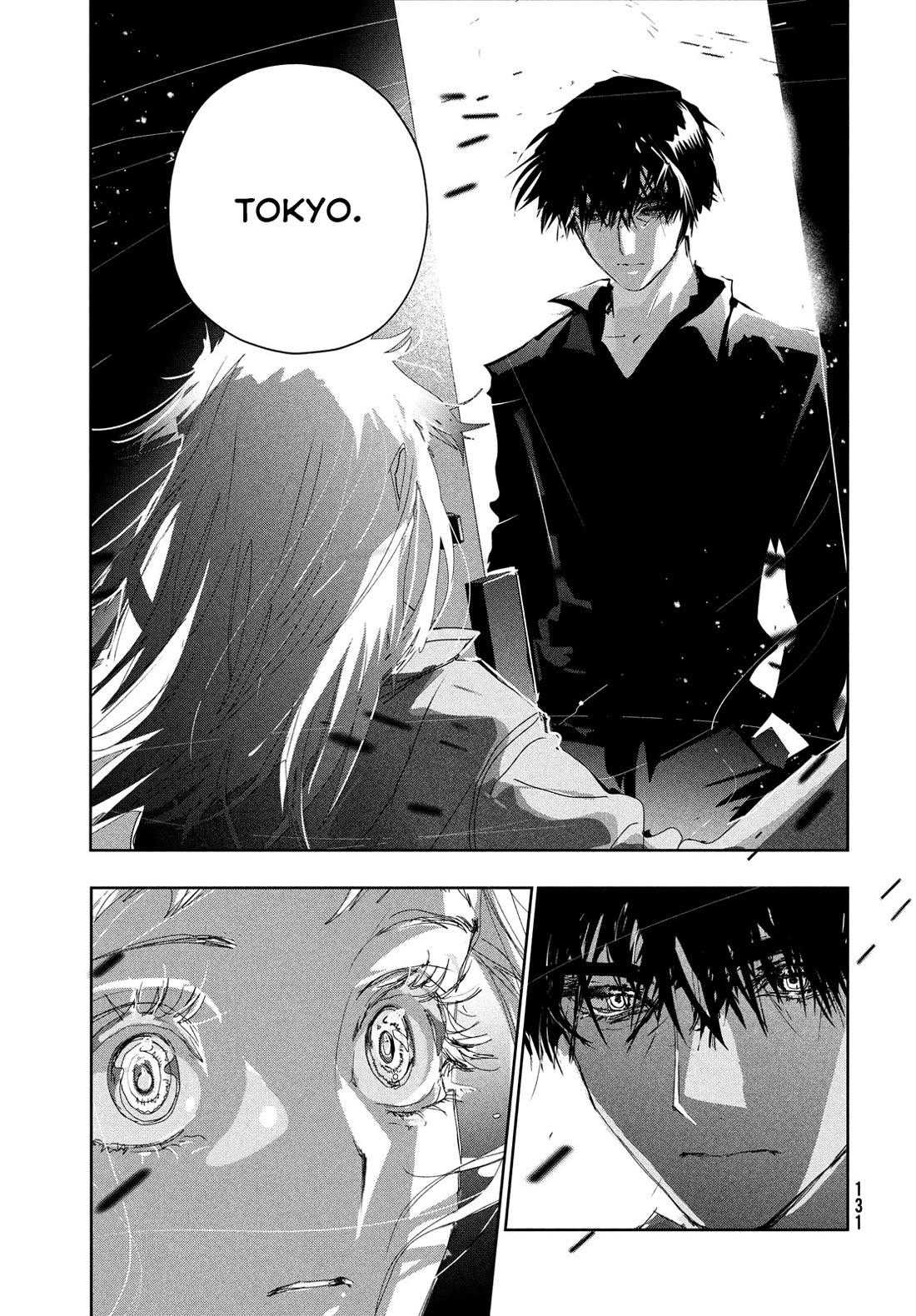 Medalist chapter 45 page 45