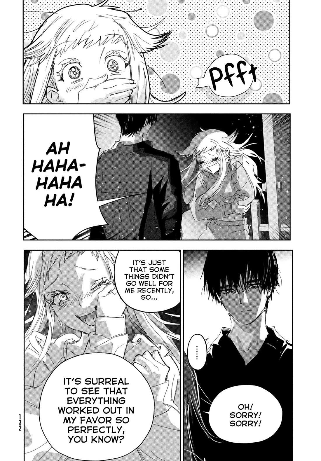 Medalist chapter 45 page 46