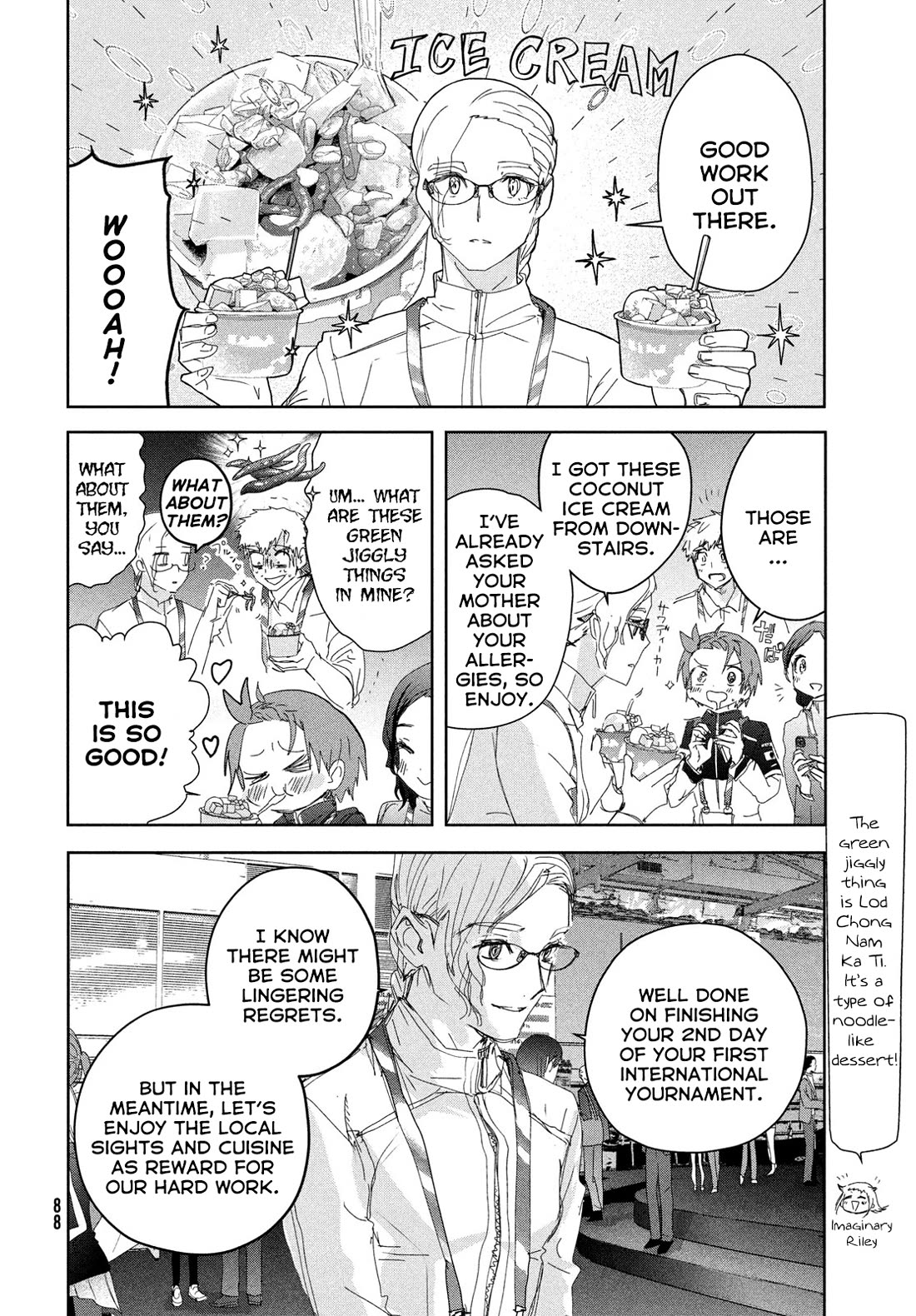 Medalist chapter 45 page 8