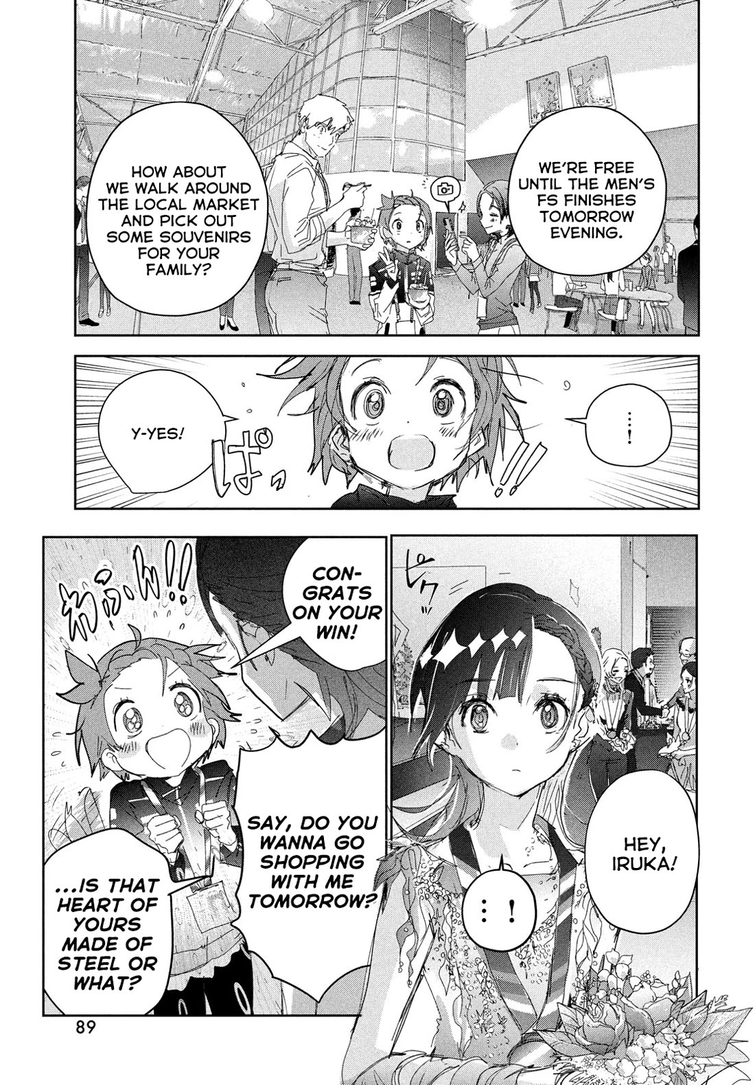 Medalist chapter 45 page 9