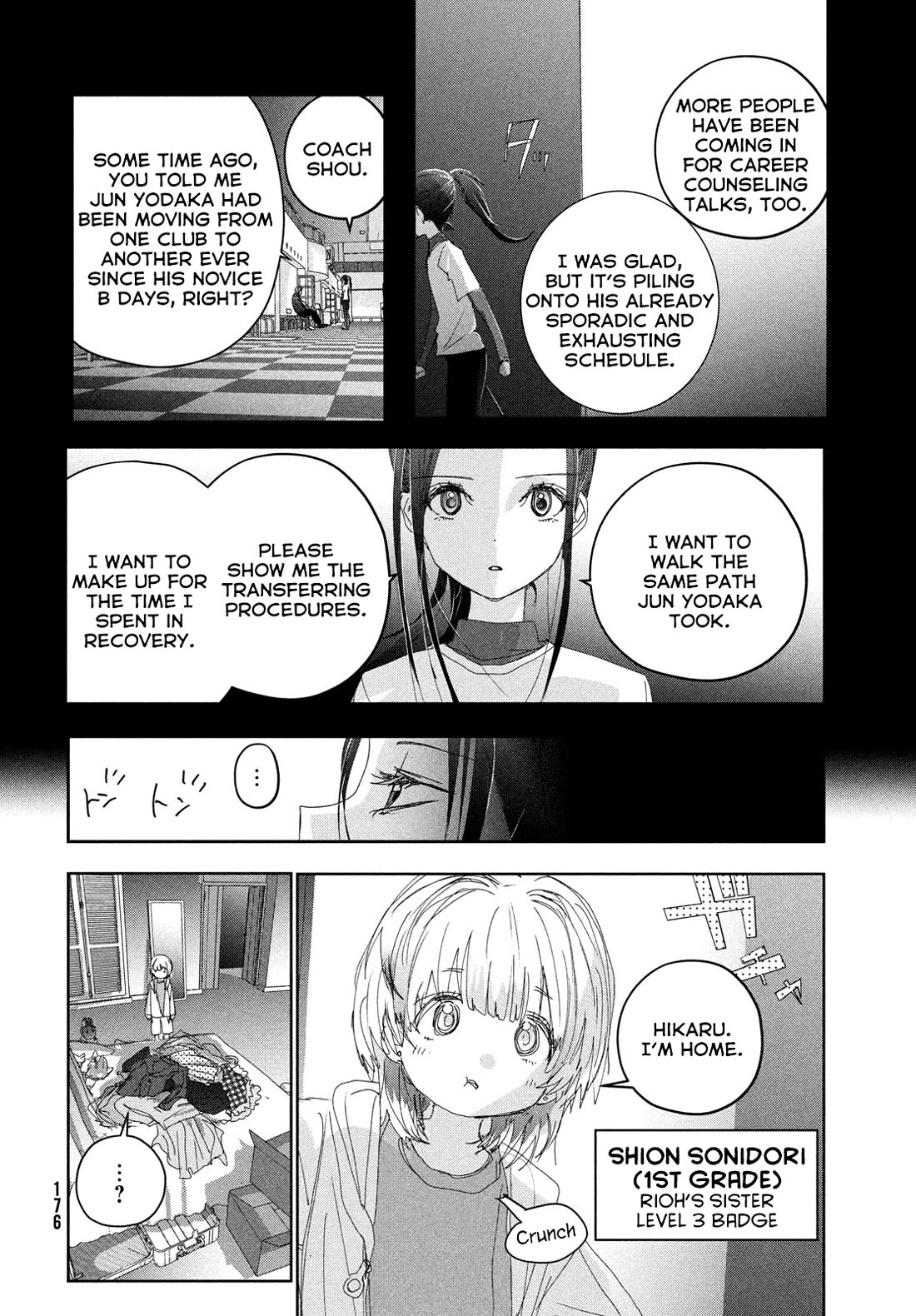 Medalist chapter 46 page 10