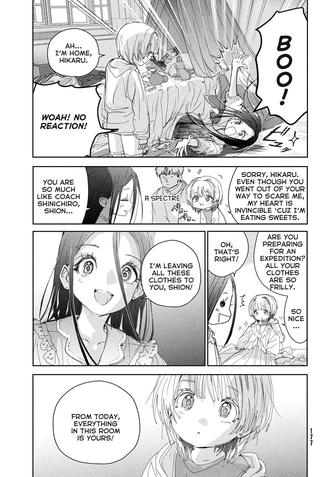 Medalist chapter 46 page 11