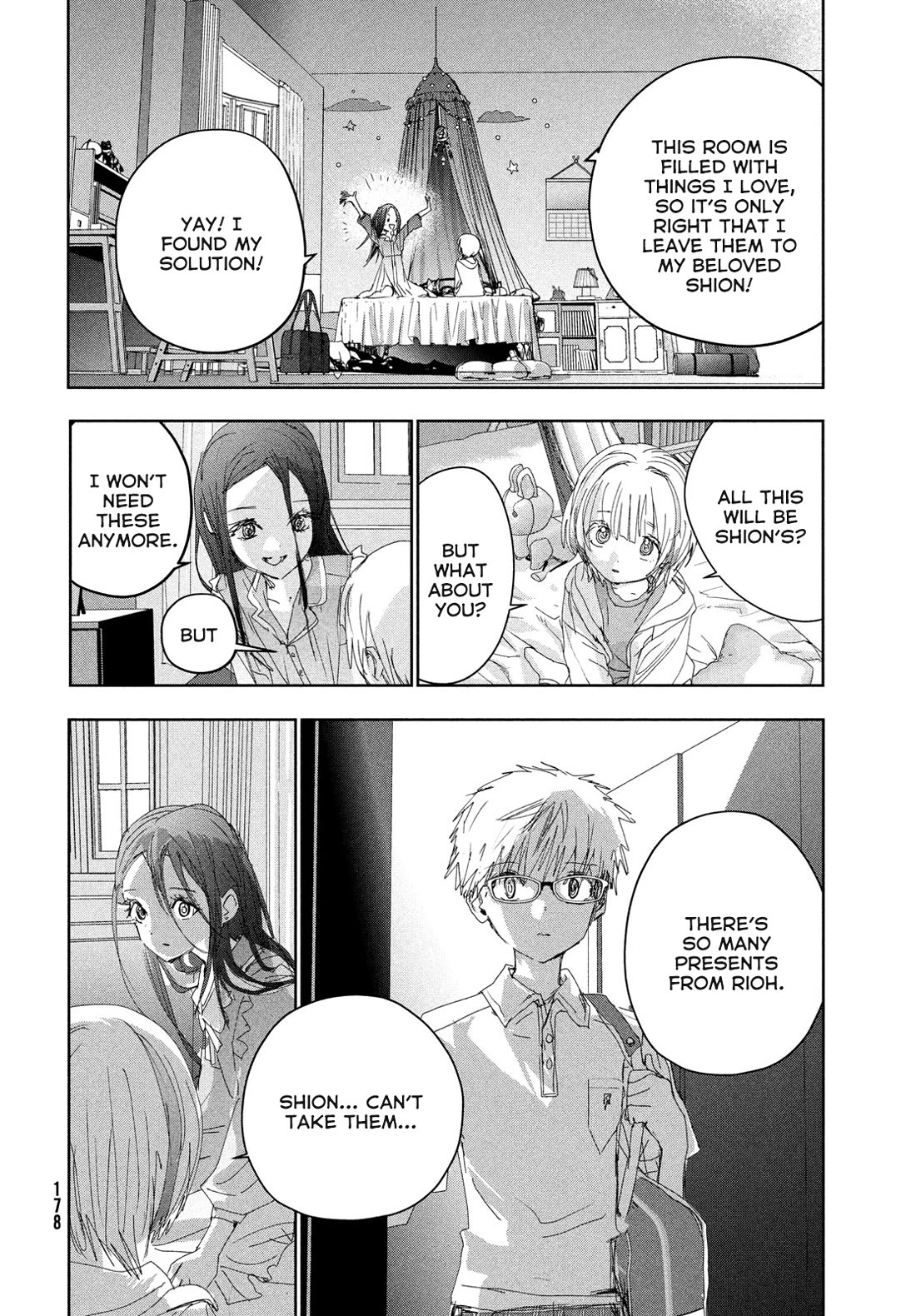 Medalist chapter 46 page 12