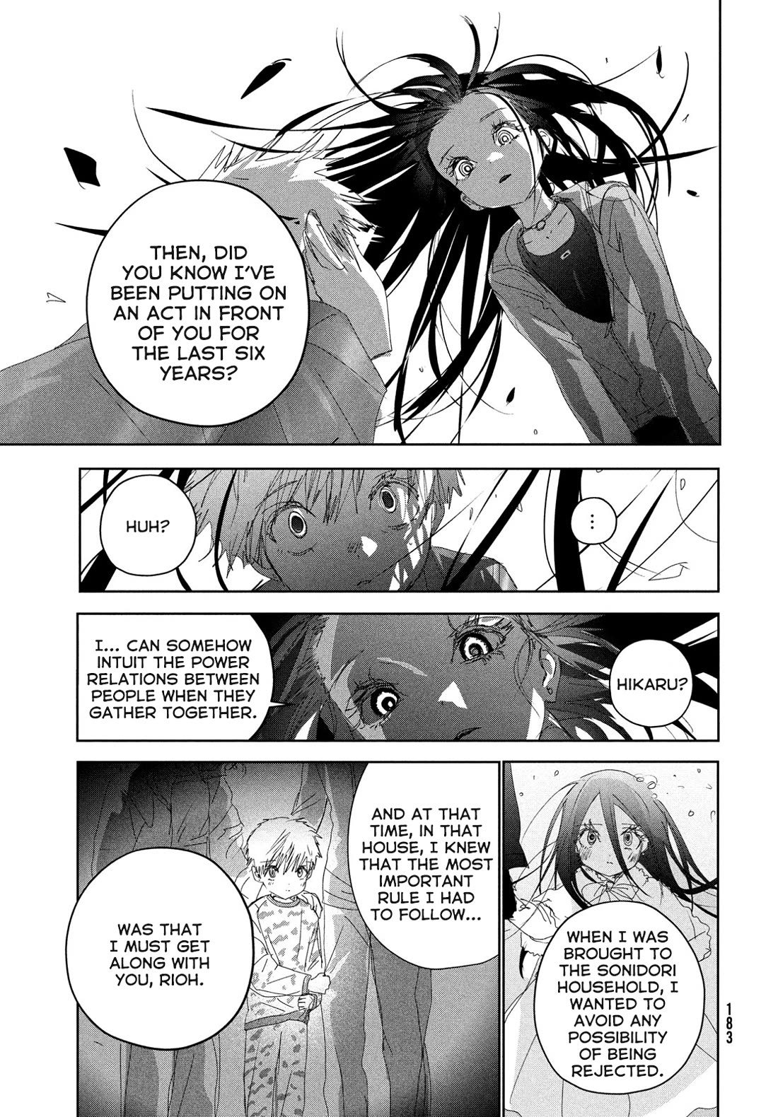 Medalist chapter 46 page 17