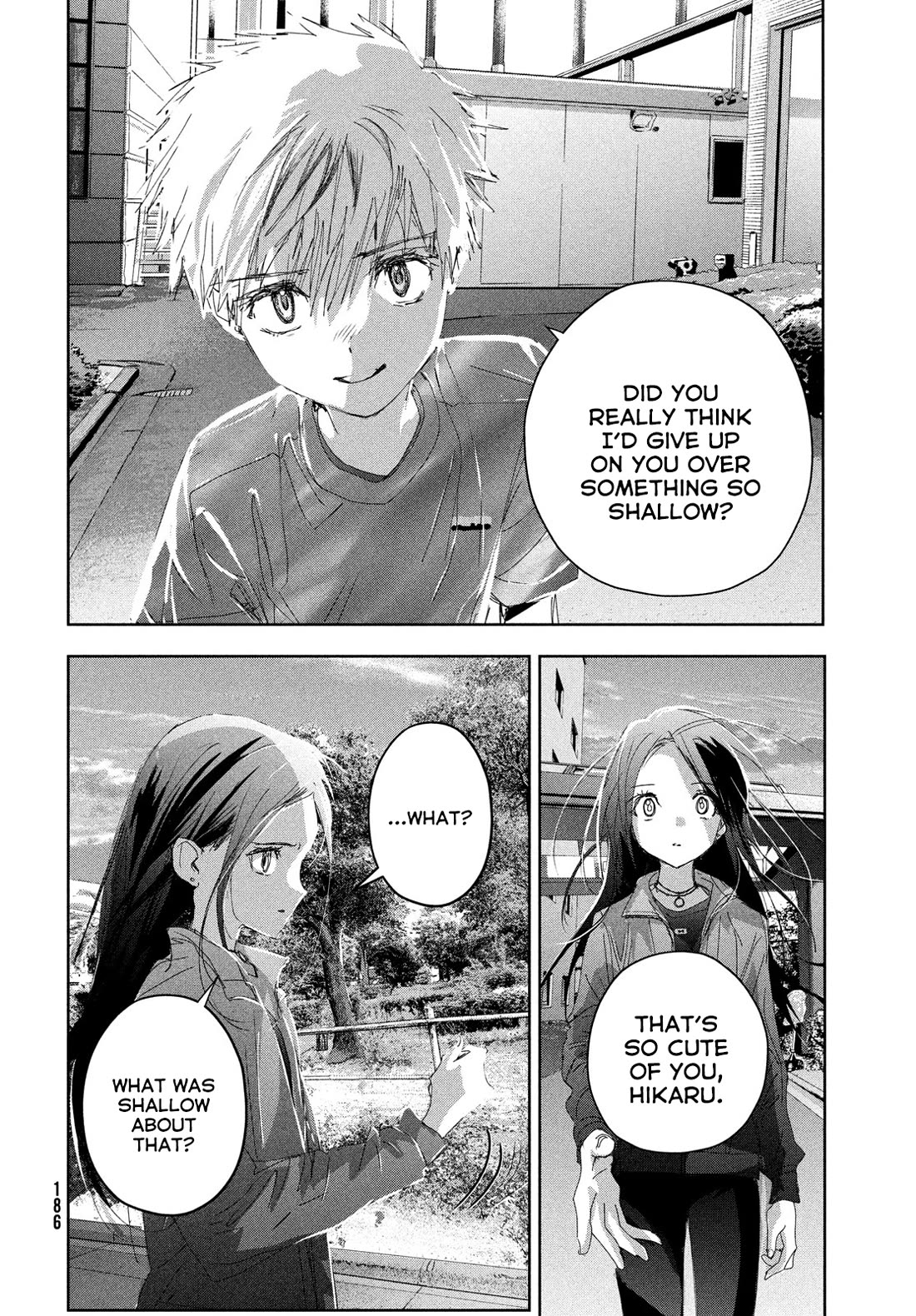 Medalist chapter 46 page 20