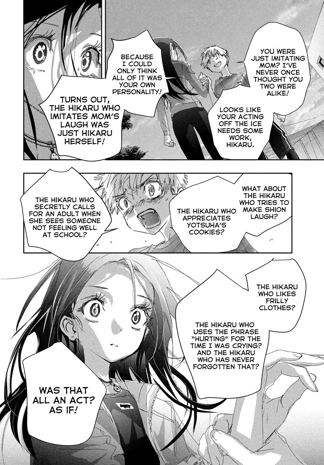 Medalist chapter 46 page 22