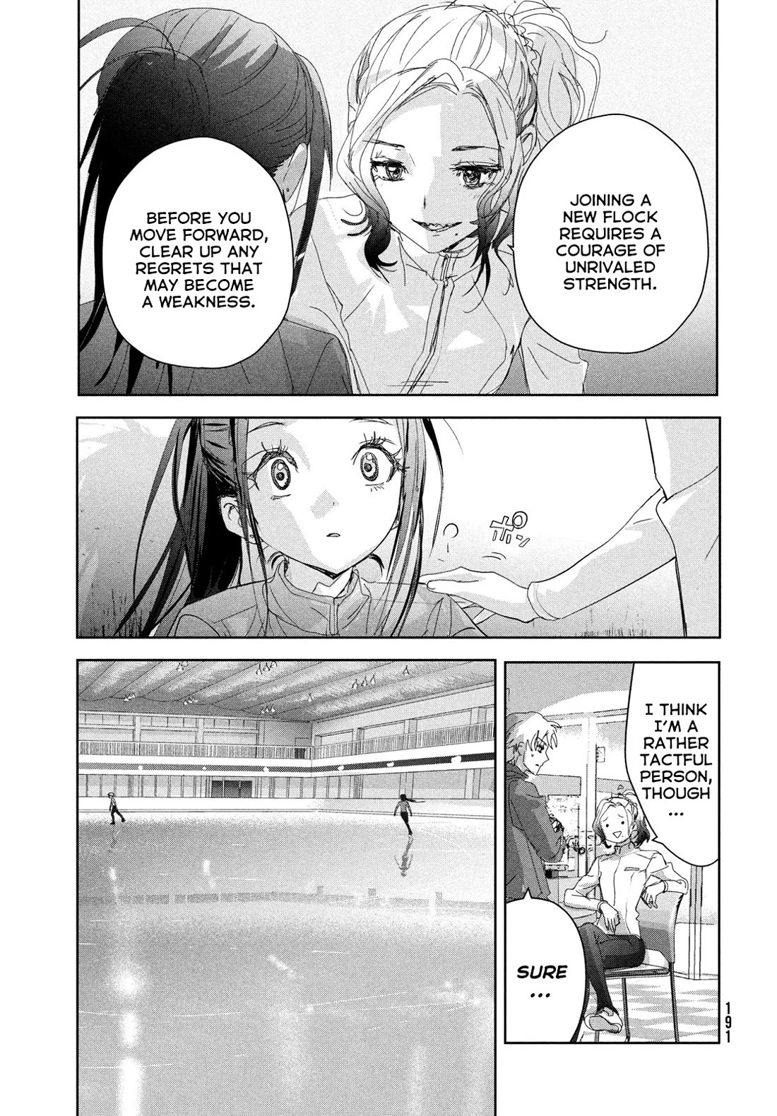 Medalist chapter 46 page 25