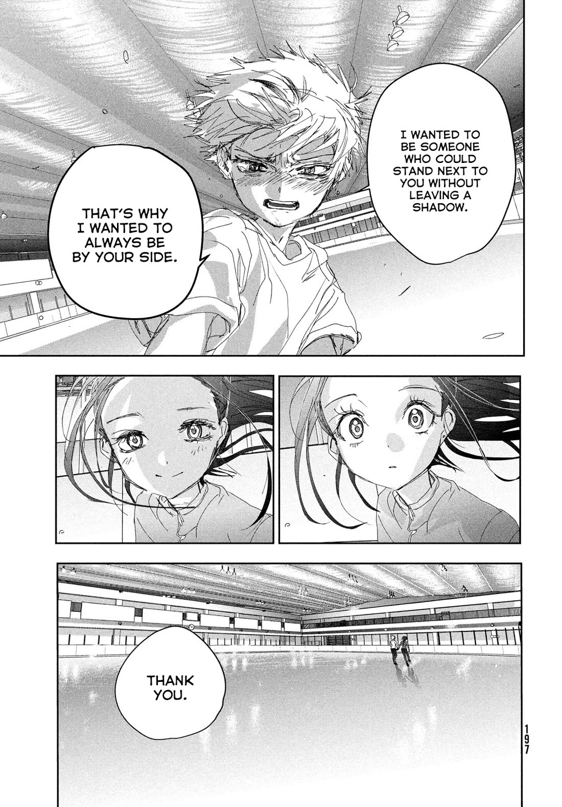 Medalist chapter 46 page 31