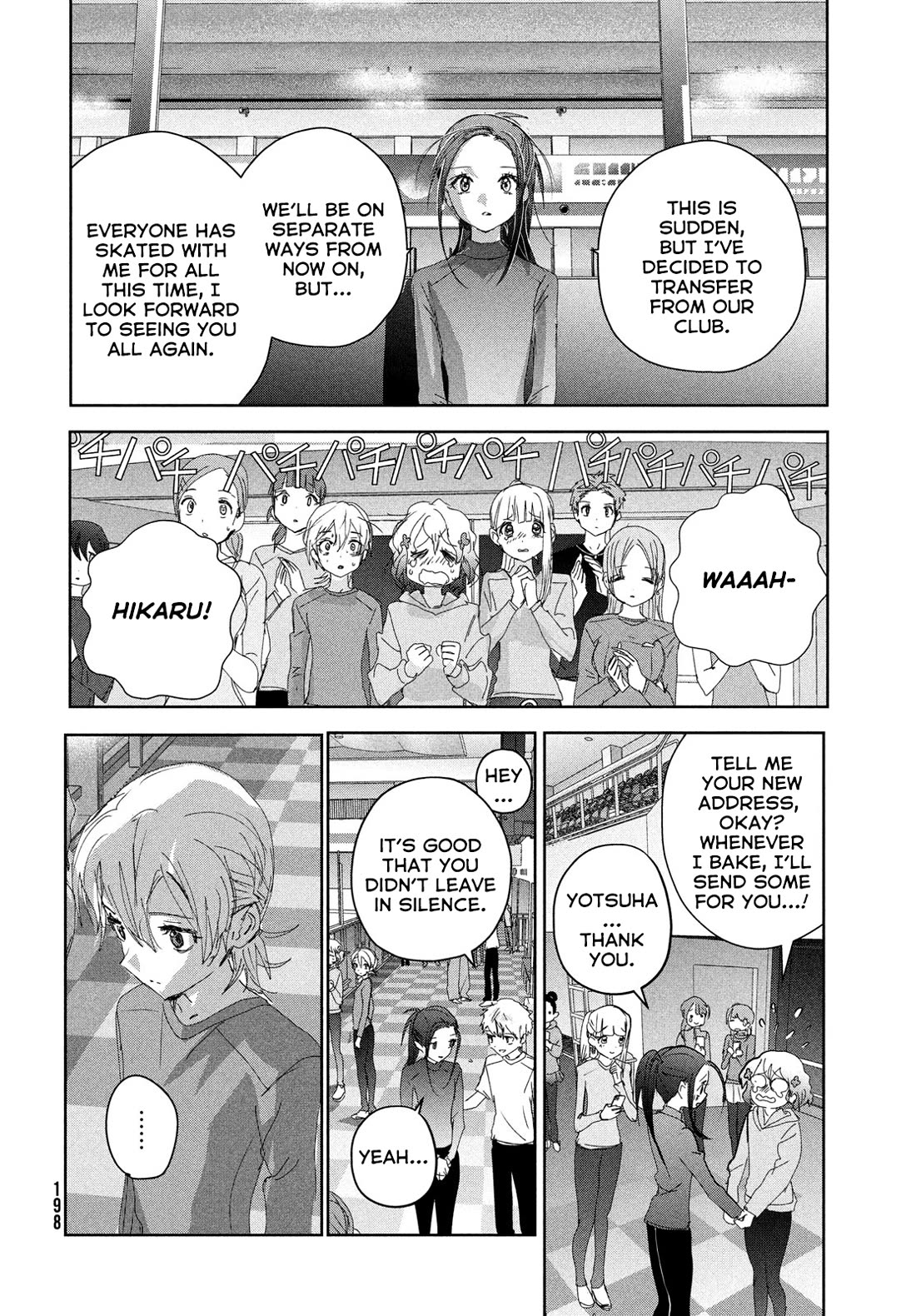 Medalist chapter 46 page 32