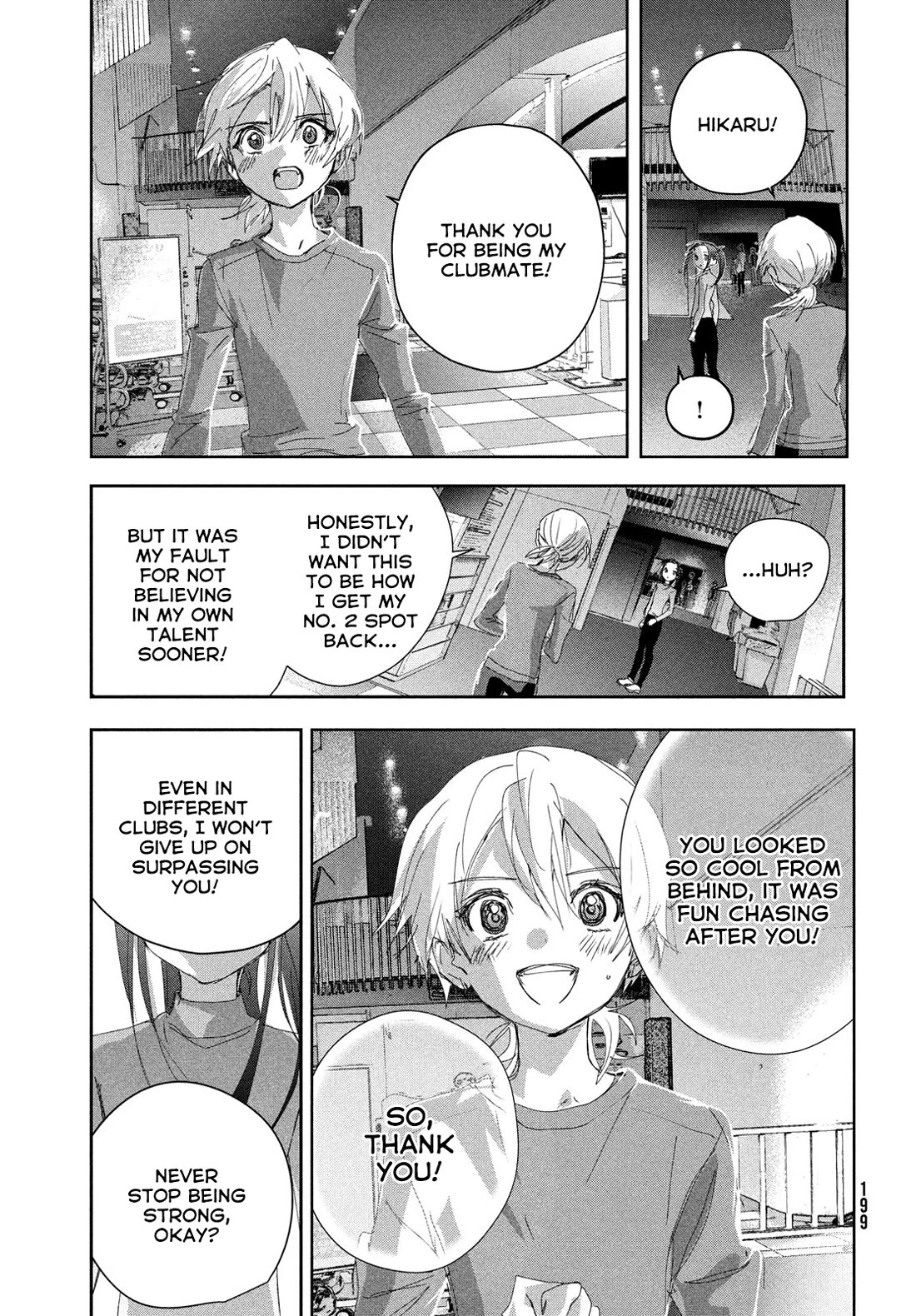 Medalist chapter 46 page 33