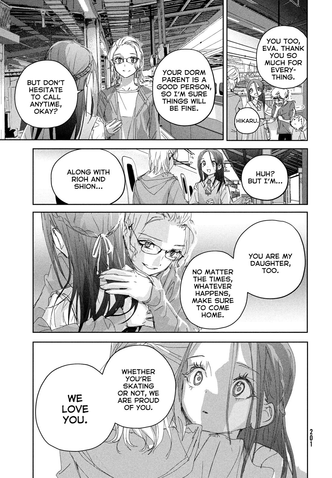 Medalist chapter 46 page 35