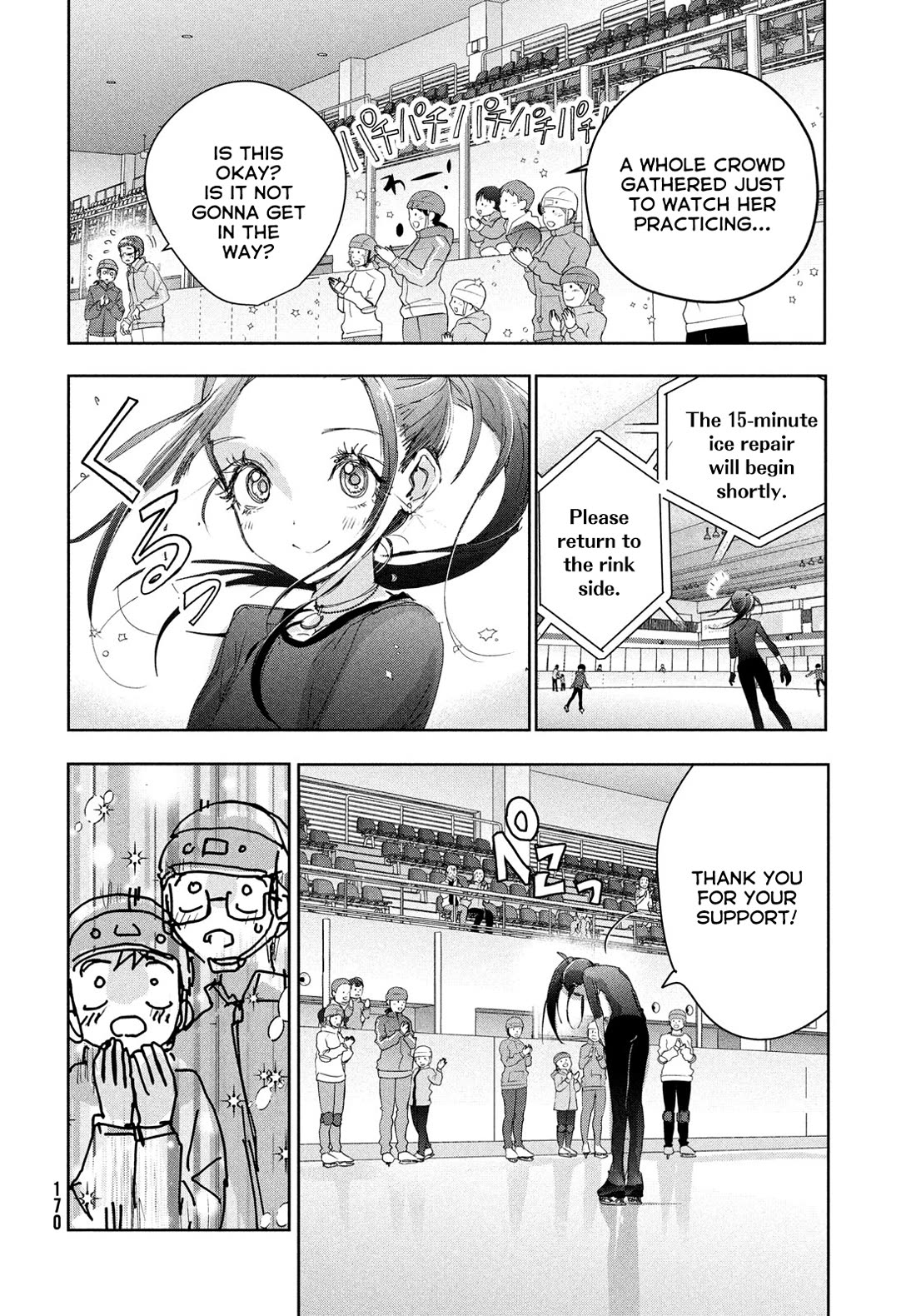 Medalist chapter 46 page 4