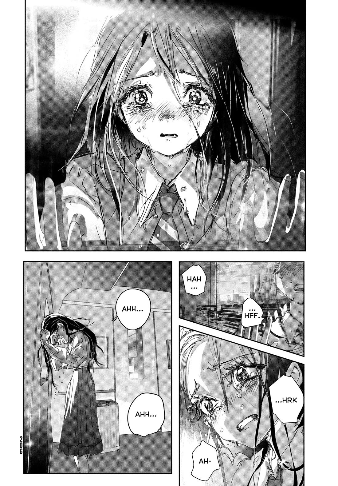 Medalist chapter 46 page 40