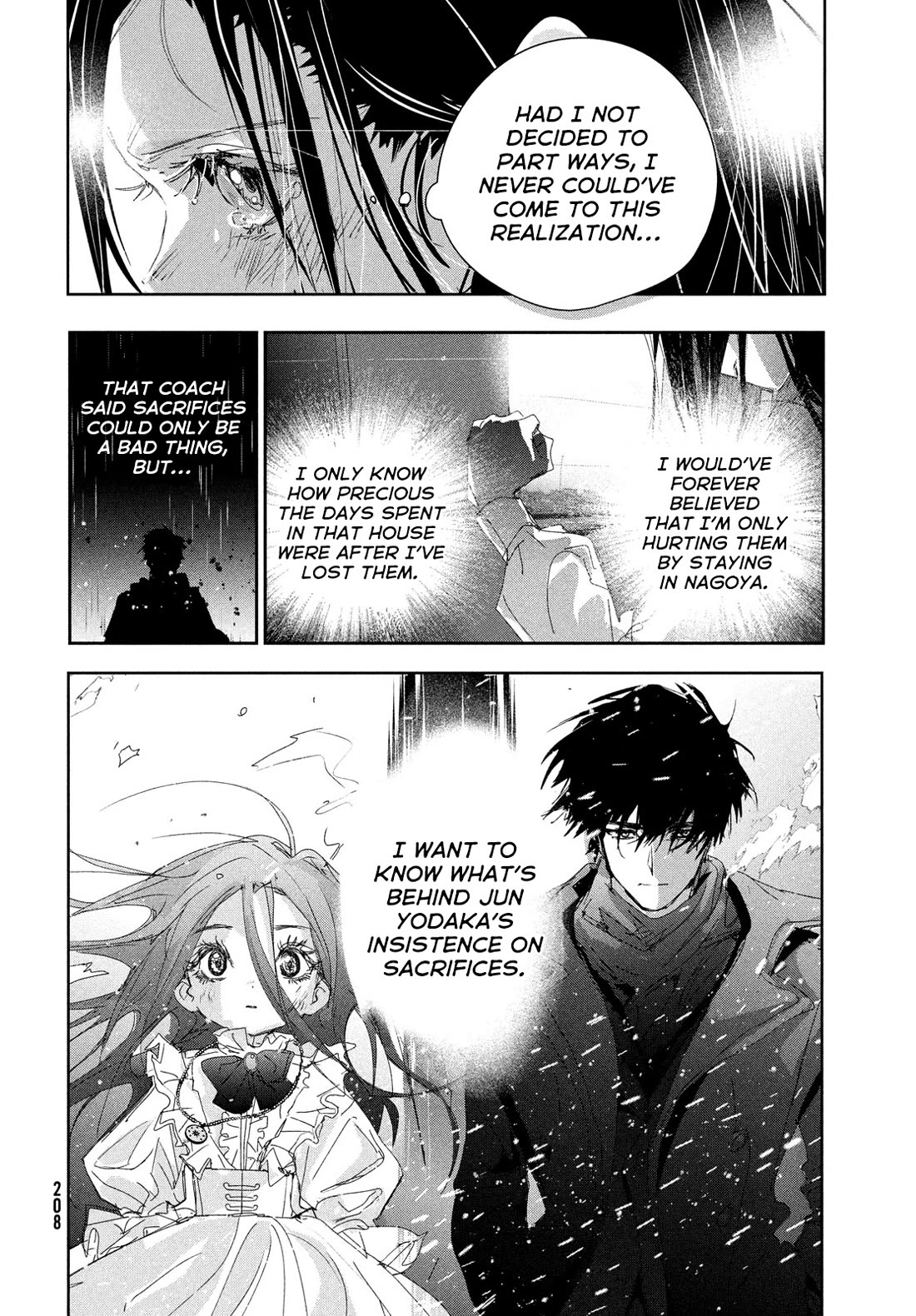 Medalist chapter 46 page 42