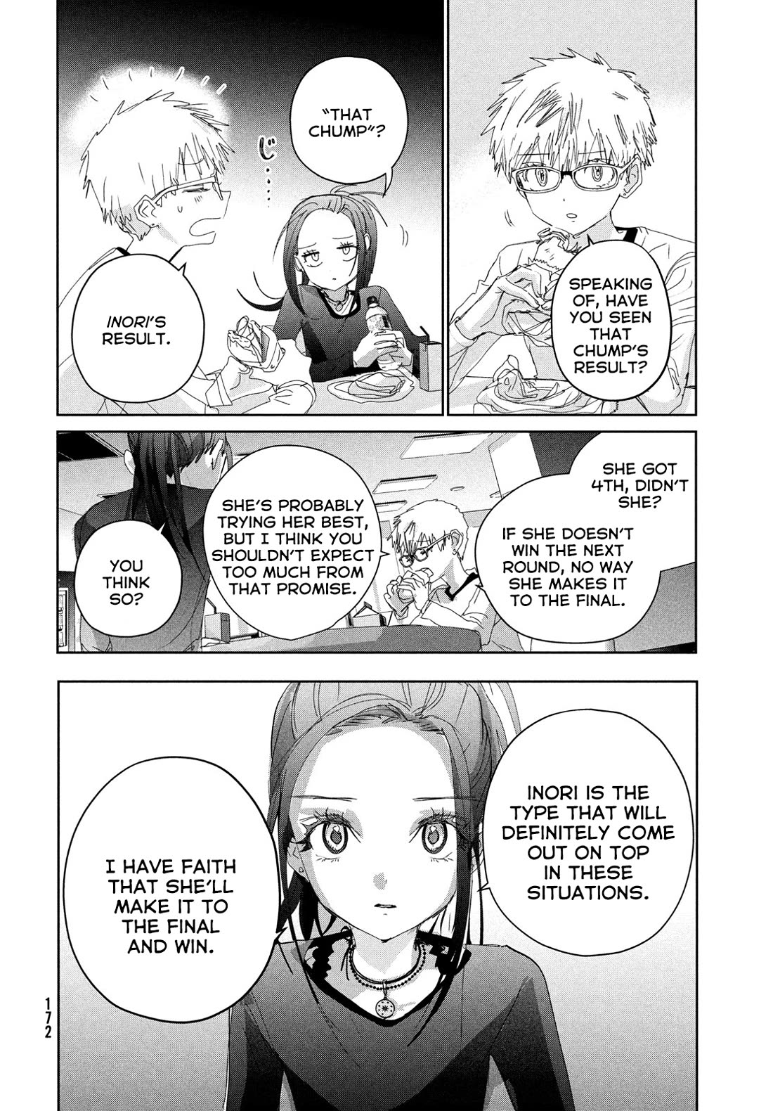 Medalist chapter 46 page 6