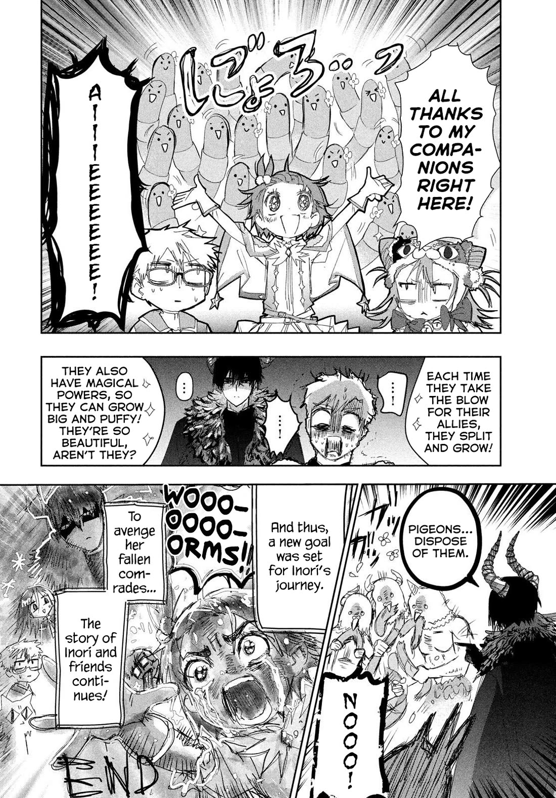 Medalist chapter 47.5 page 12