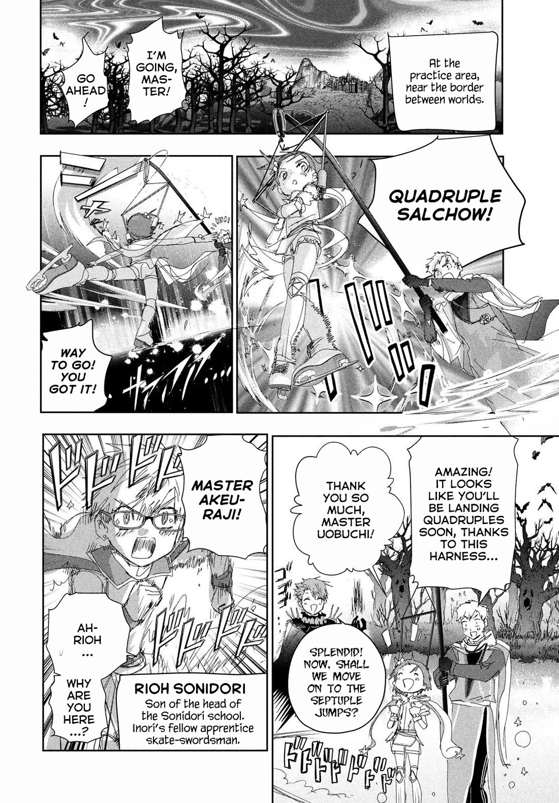 Medalist chapter 47.5 page 2