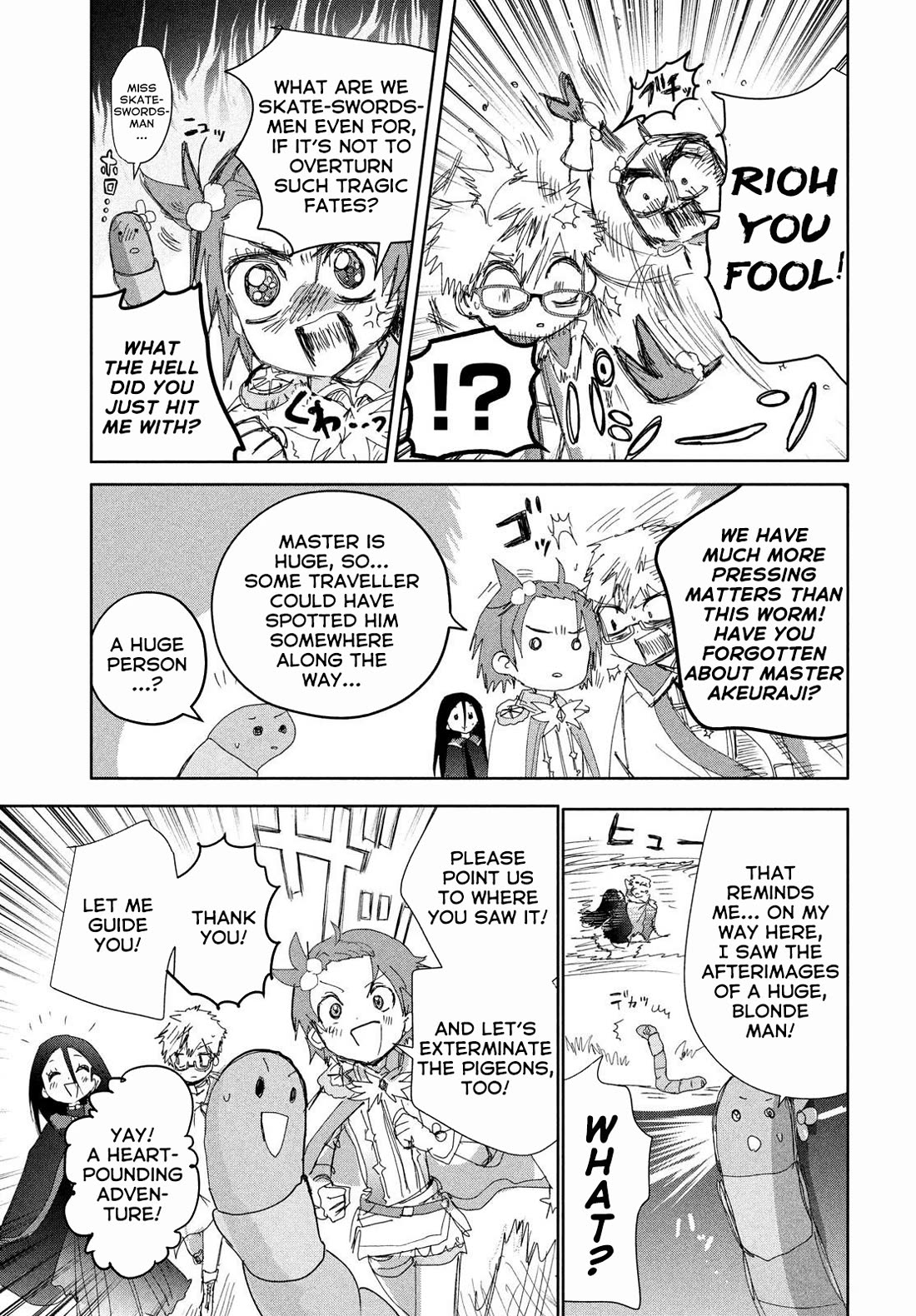 Medalist chapter 47.5 page 7