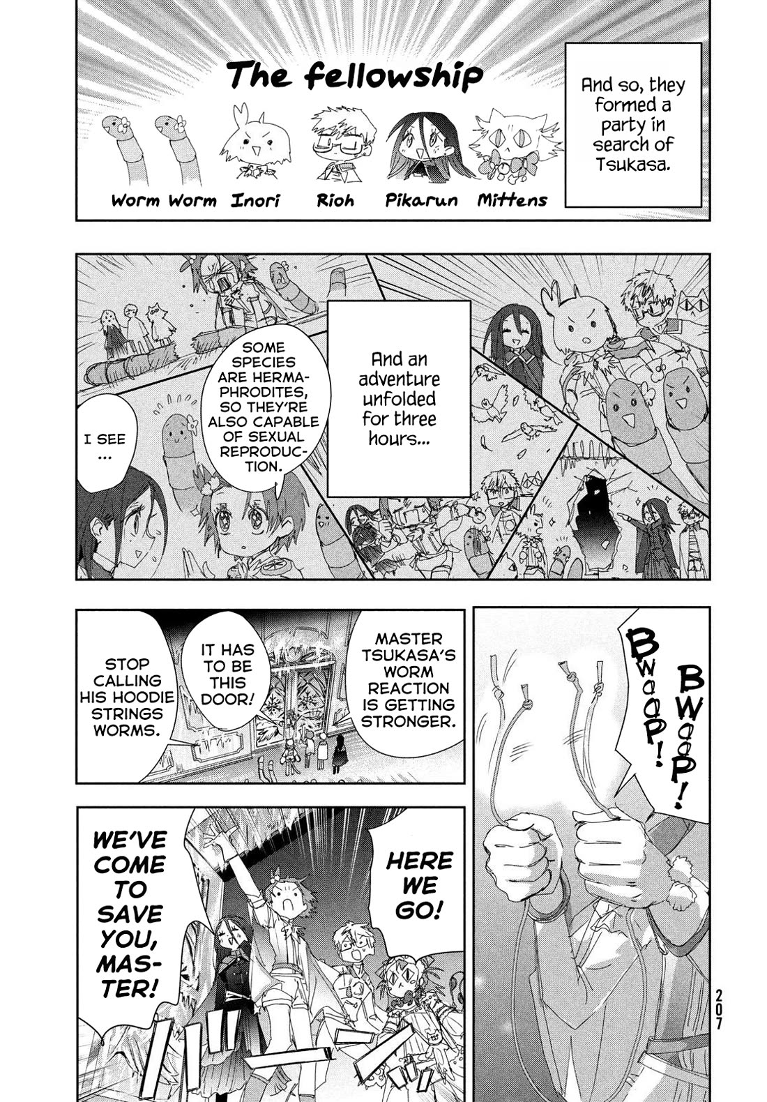 Medalist chapter 47.5 page 9