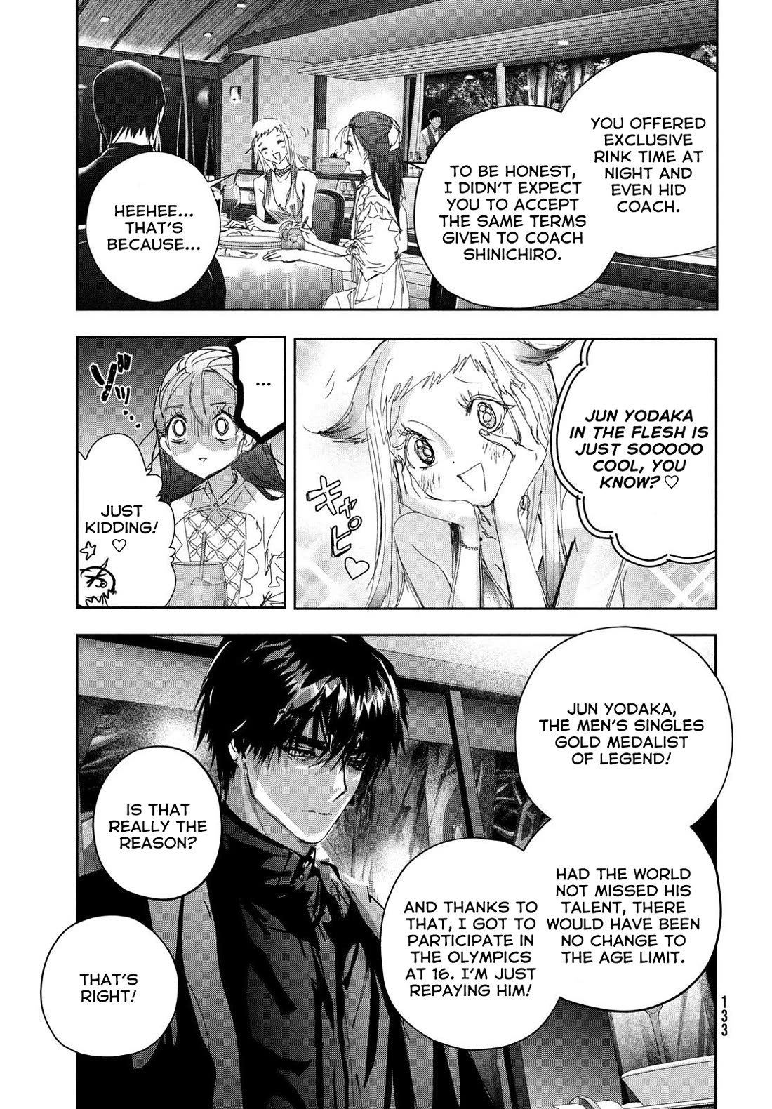 Medalist chapter 47 page 11