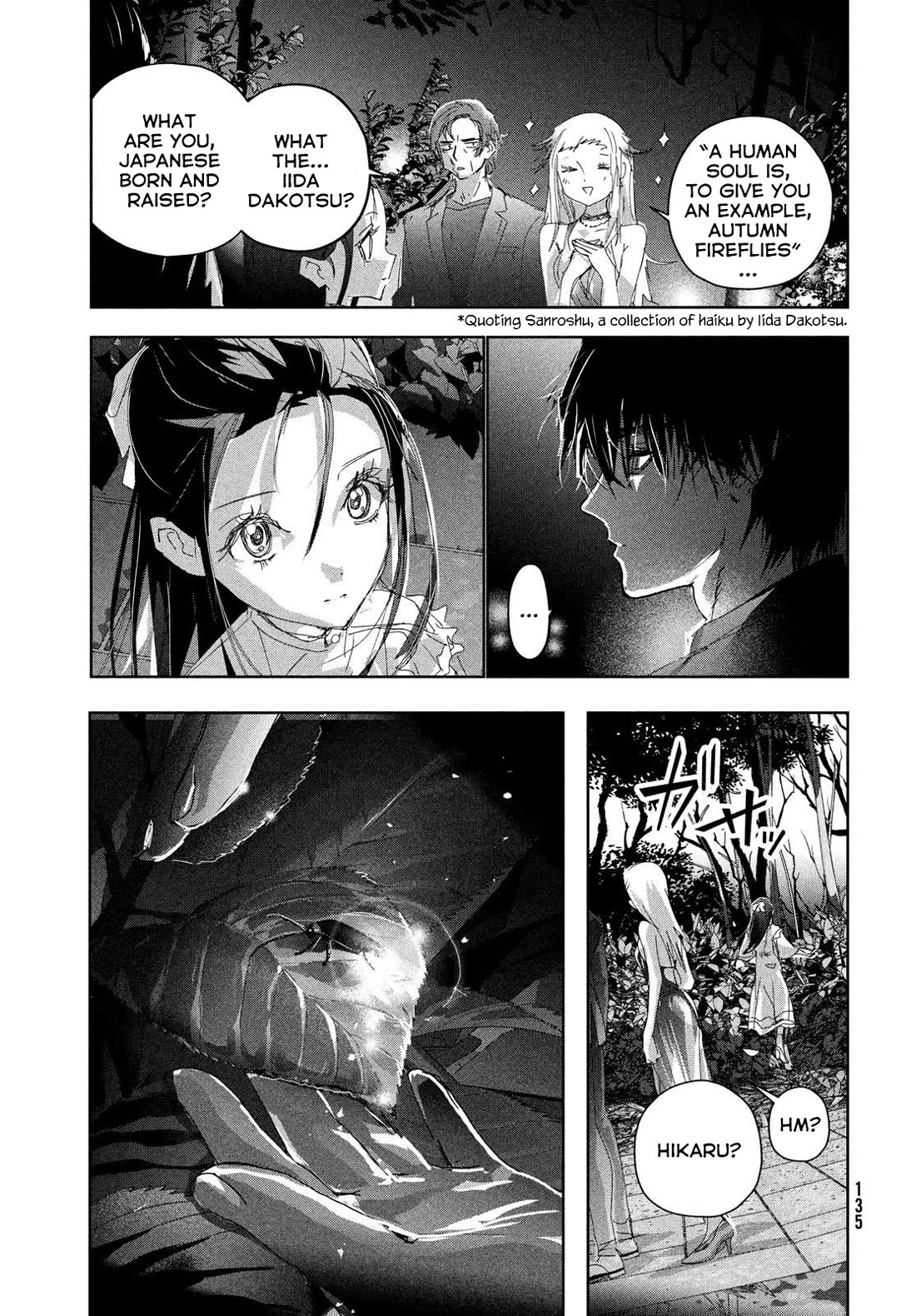 Medalist chapter 47 page 13