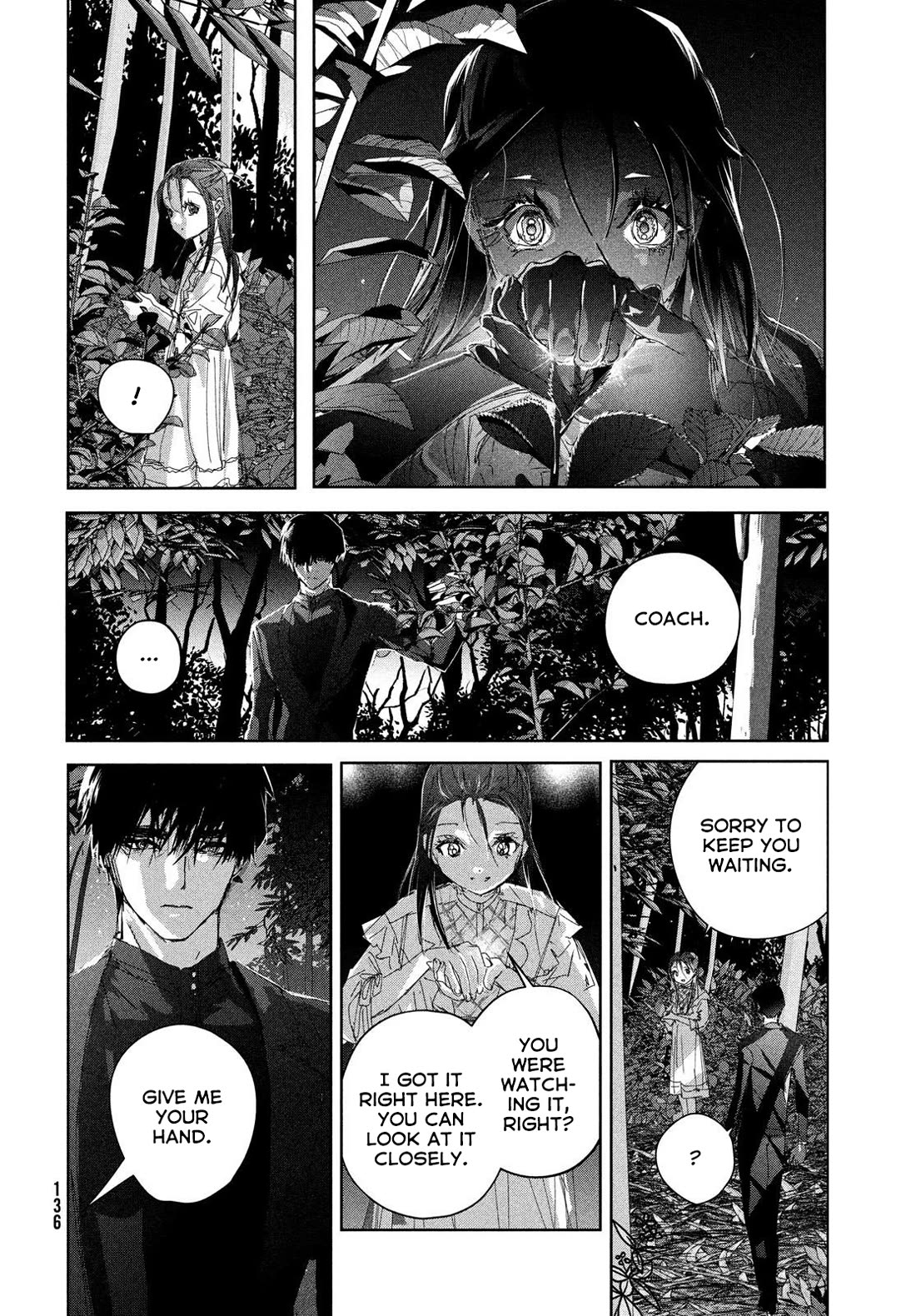 Medalist chapter 47 page 14