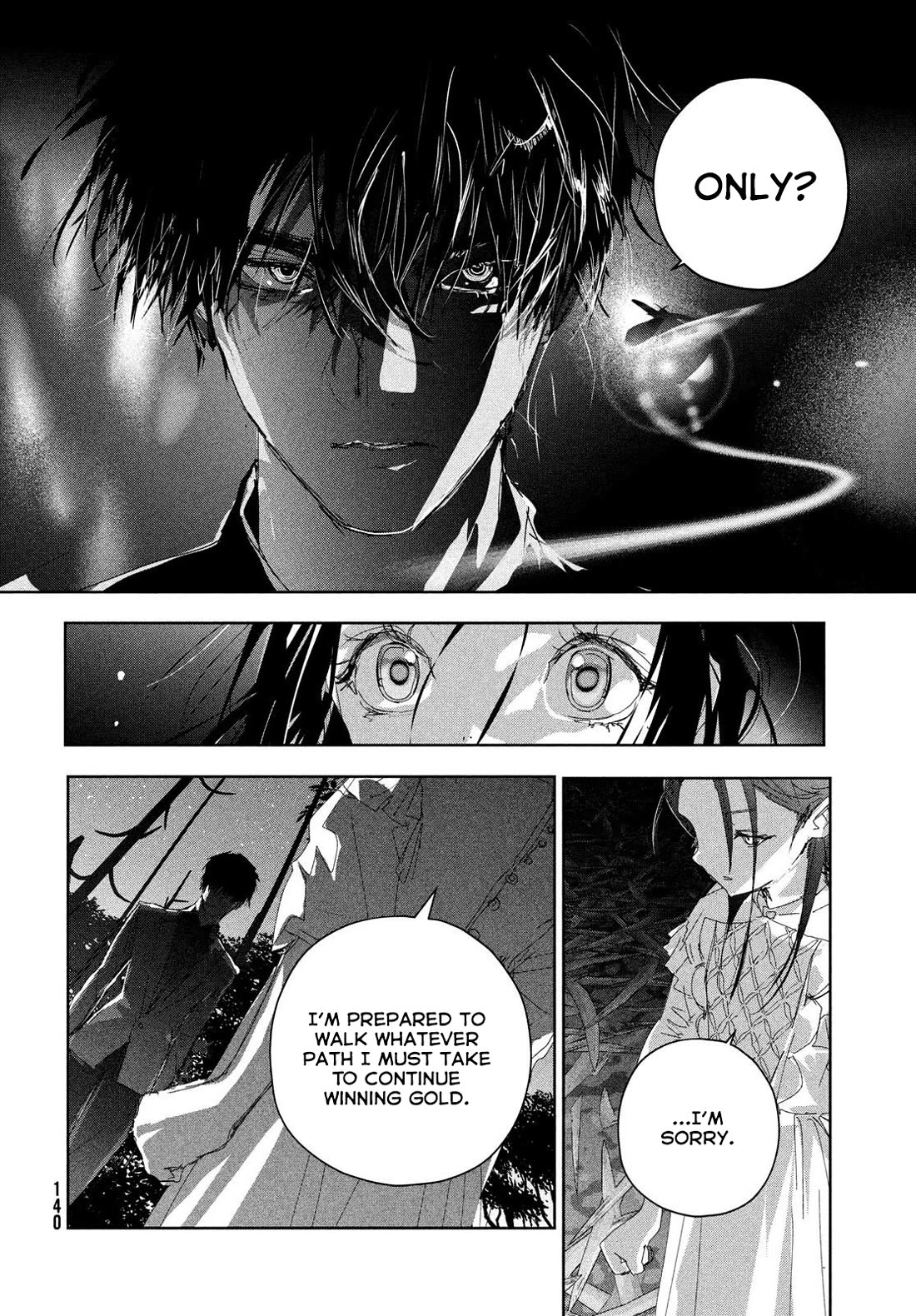 Medalist chapter 47 page 18