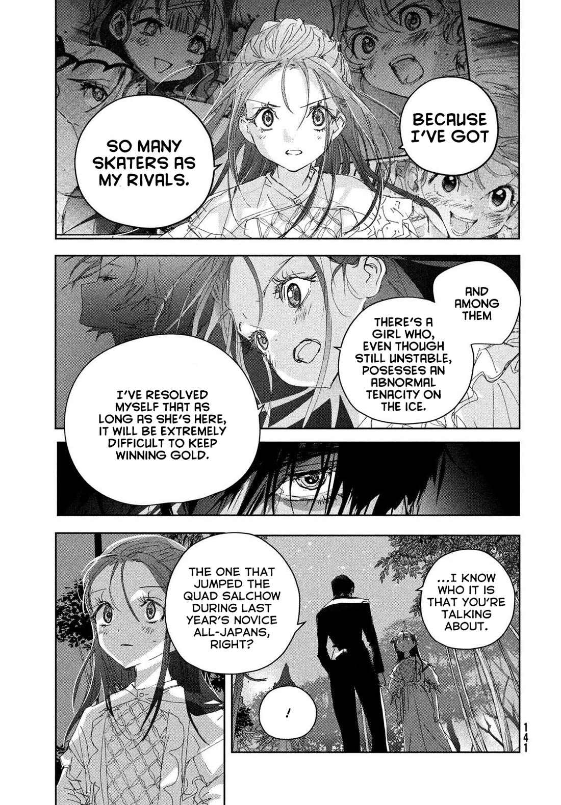 Medalist chapter 47 page 19