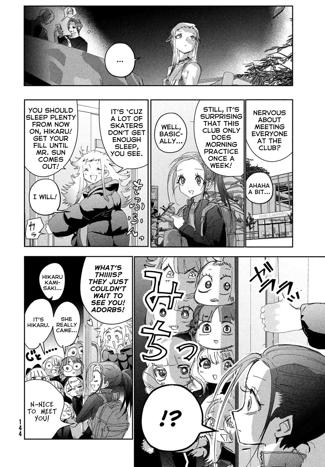 Medalist chapter 47 page 22