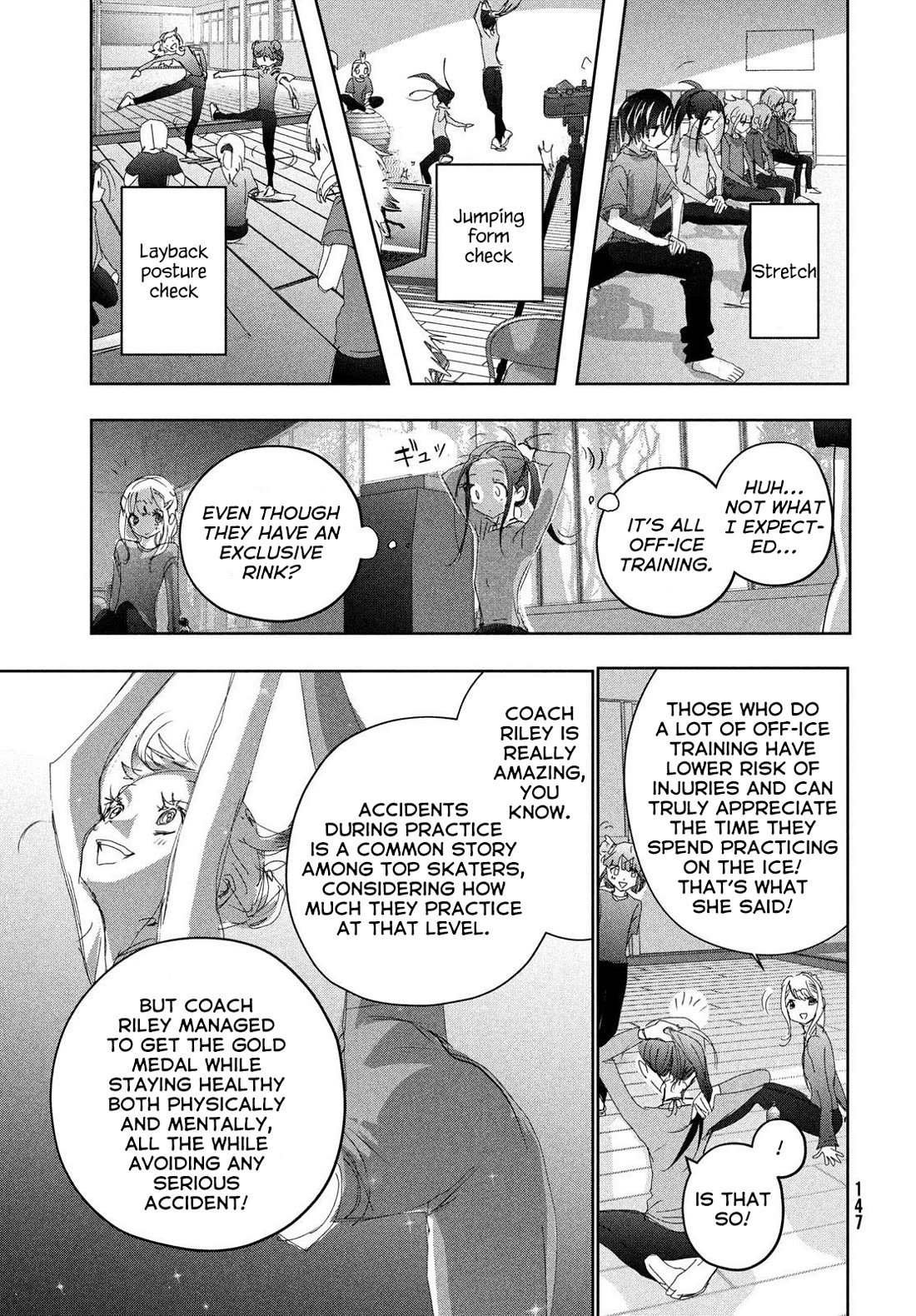 Medalist chapter 47 page 25