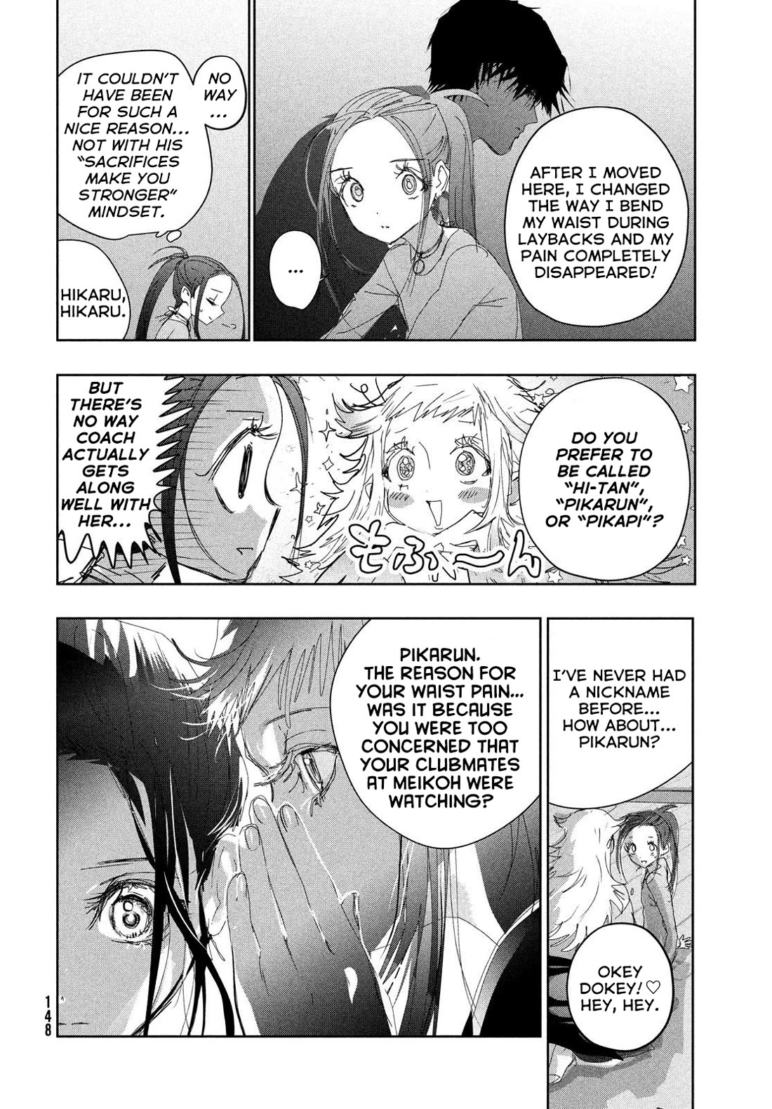 Medalist chapter 47 page 26