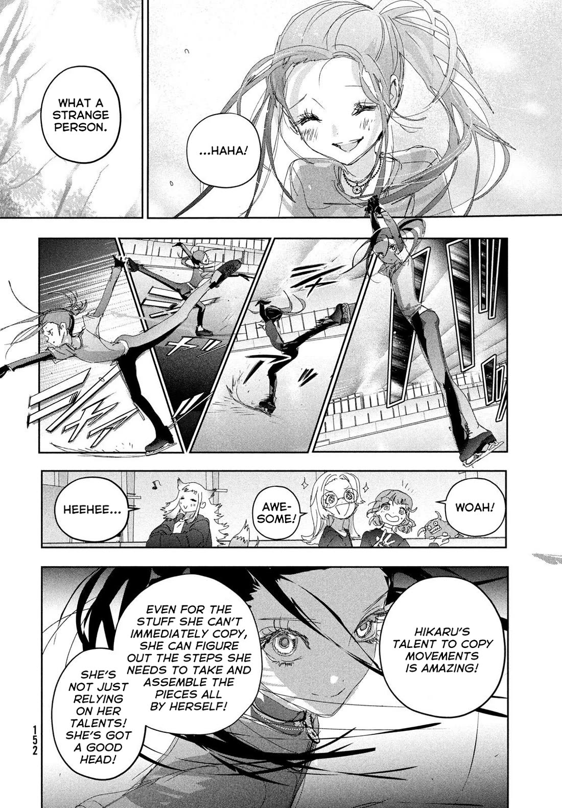 Medalist chapter 47 page 30