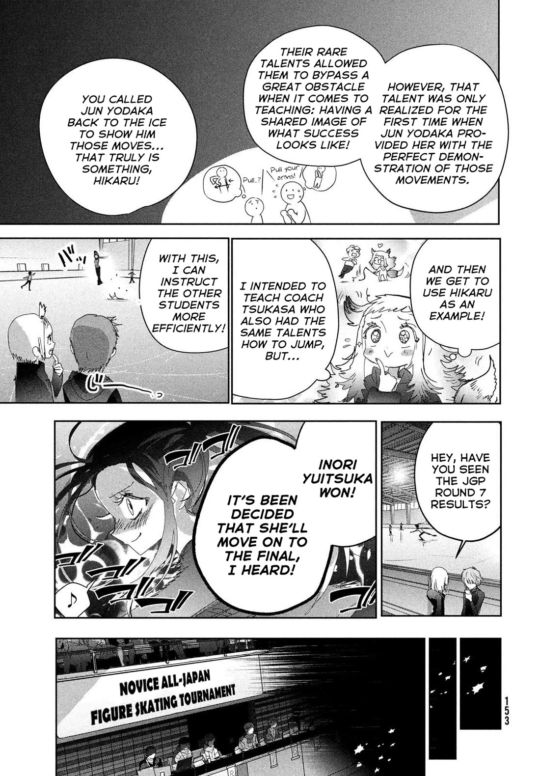 Medalist chapter 47 page 31