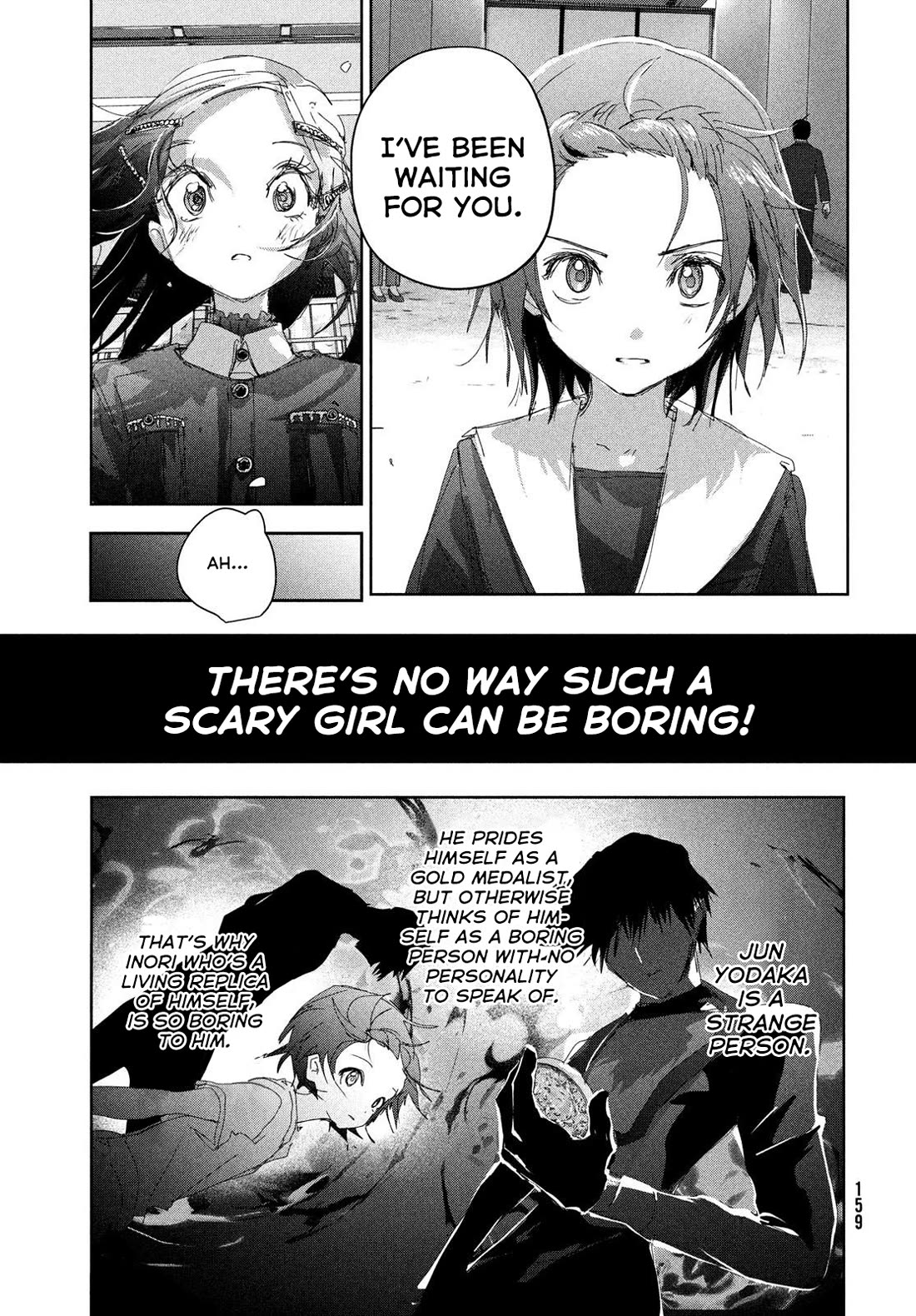 Medalist chapter 47 page 37