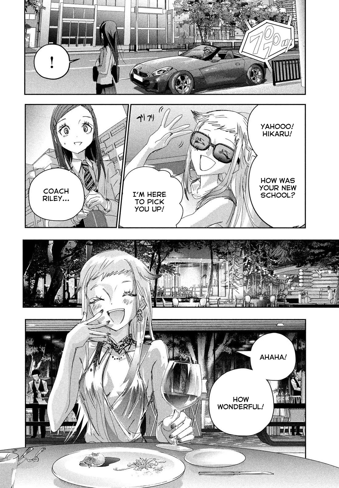 Medalist chapter 47 page 8