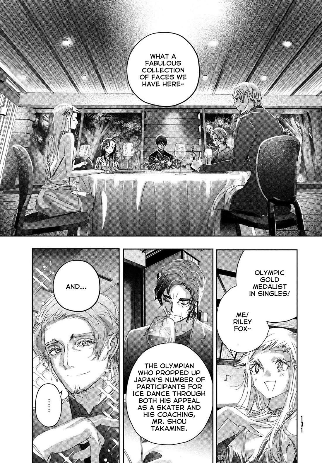 Medalist chapter 47 page 9